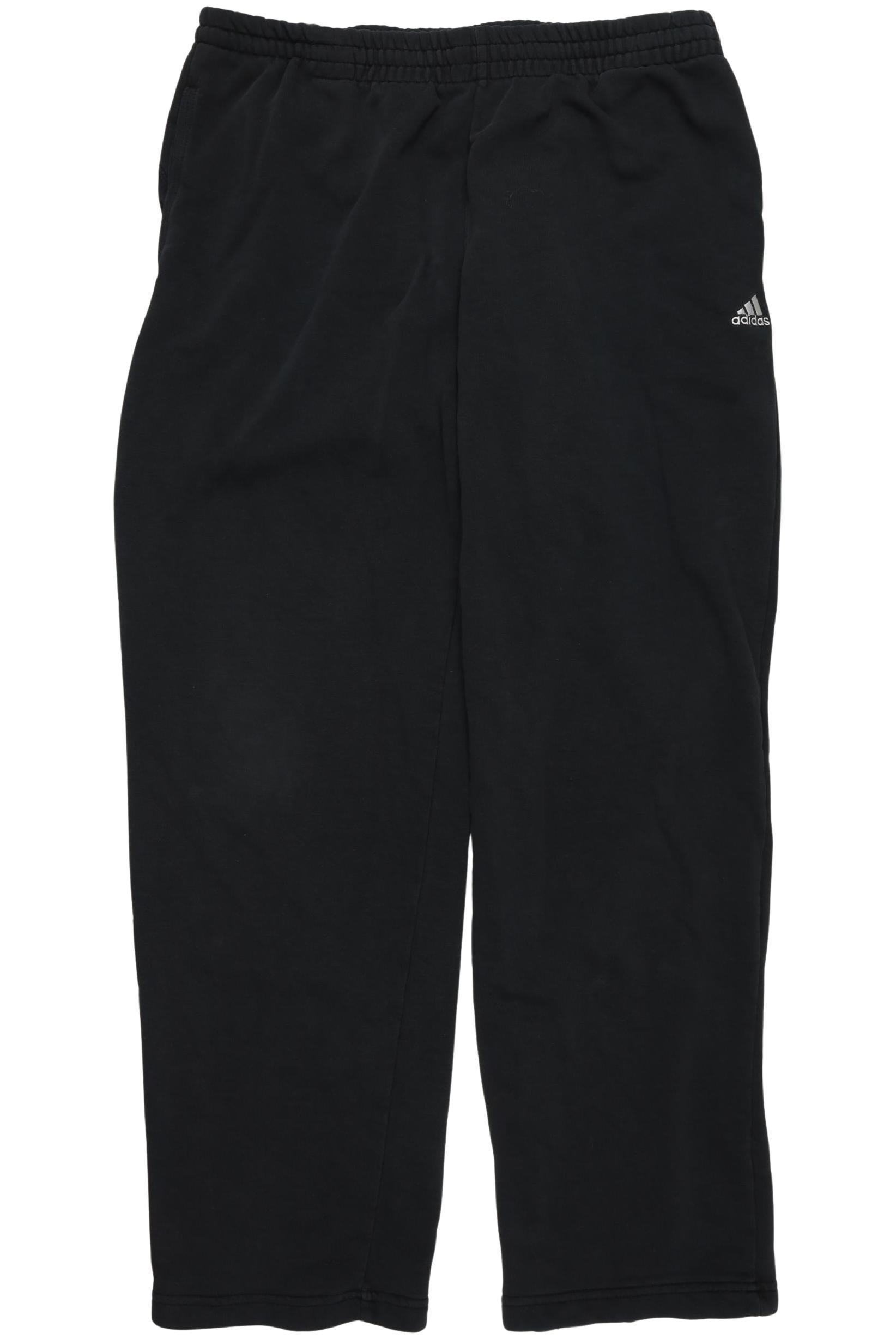 

adidas Herren Stoffhose, marineblau, Gr. 0