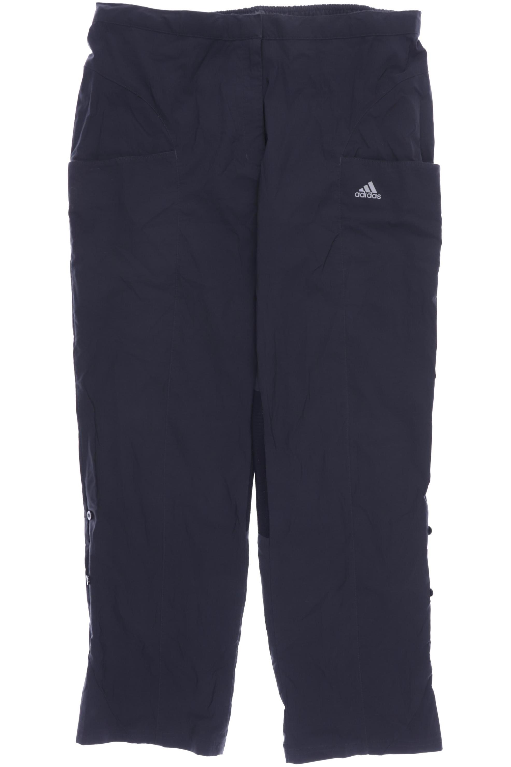 

adidas Herren Stoffhose, grau, Gr. 35