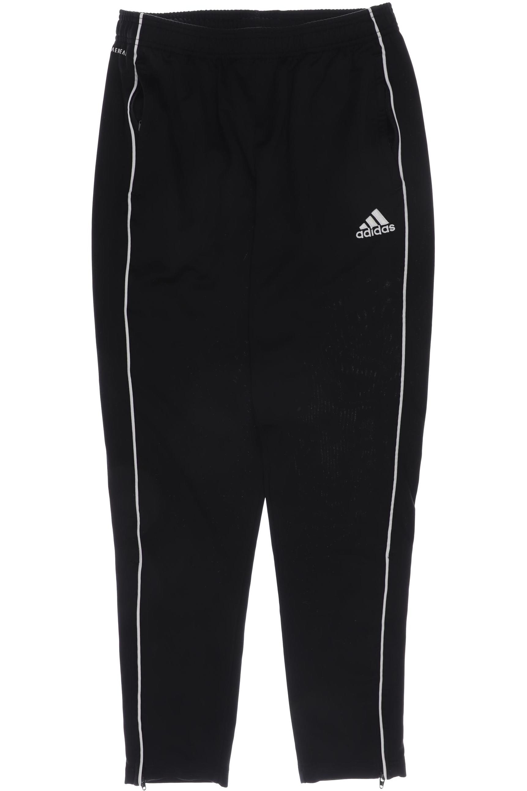 

adidas Herren Stoffhose, schwarz, Gr. 52