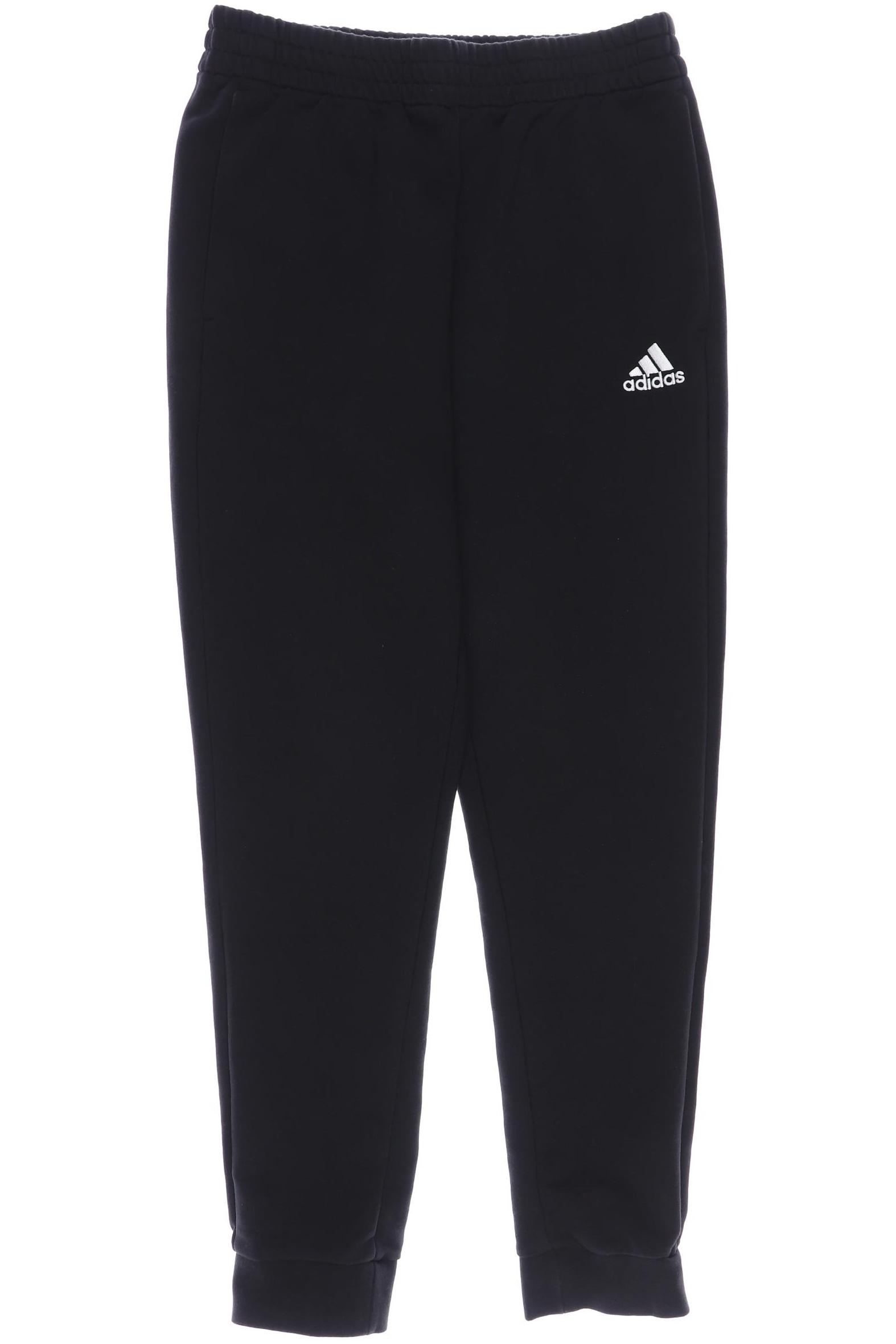 

Adidas Herren Stoffhose, schwarz