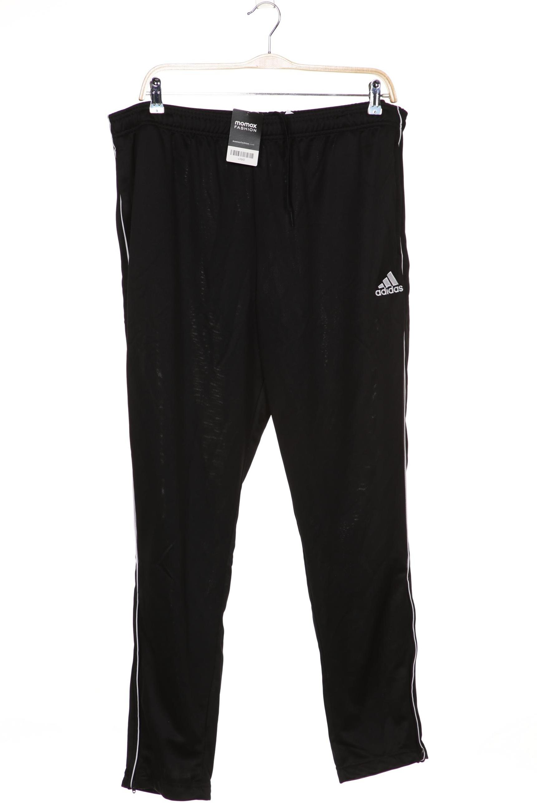 

Adidas Herren Stoffhose, schwarz