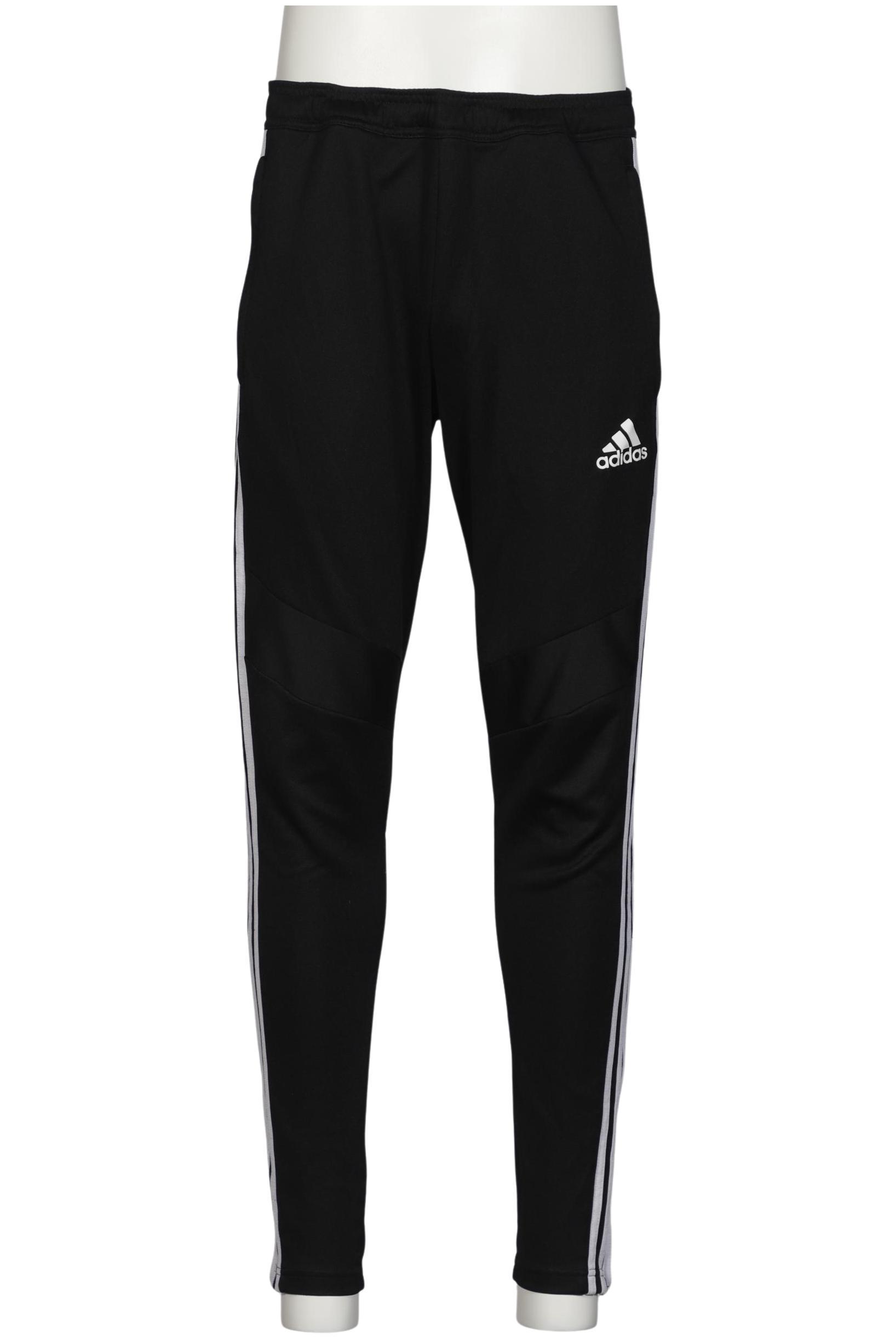 Thumbnail - adidas Herren Stoffhose, schwarz, Gr. 0