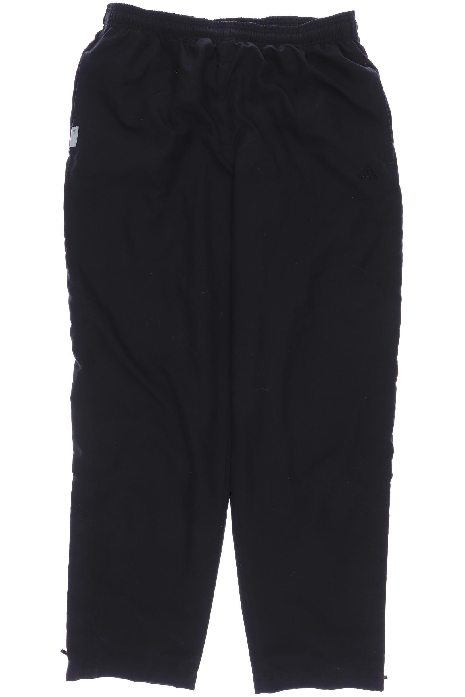 

Adidas Herren Stoffhose, schwarz