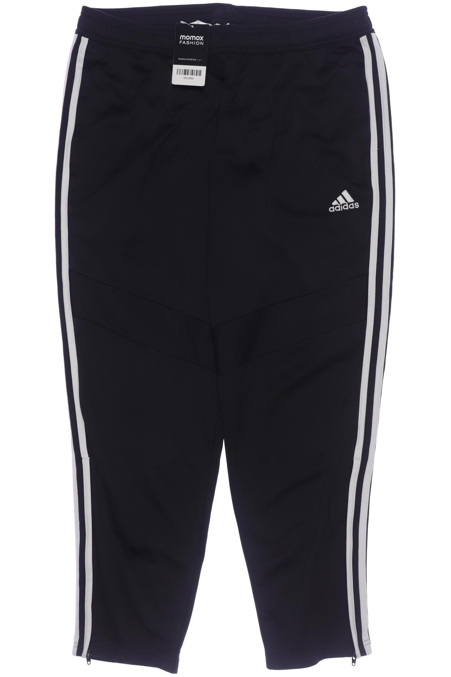 Thumbnail - adidas Herren Stoffhose, schwarz, Gr. 0