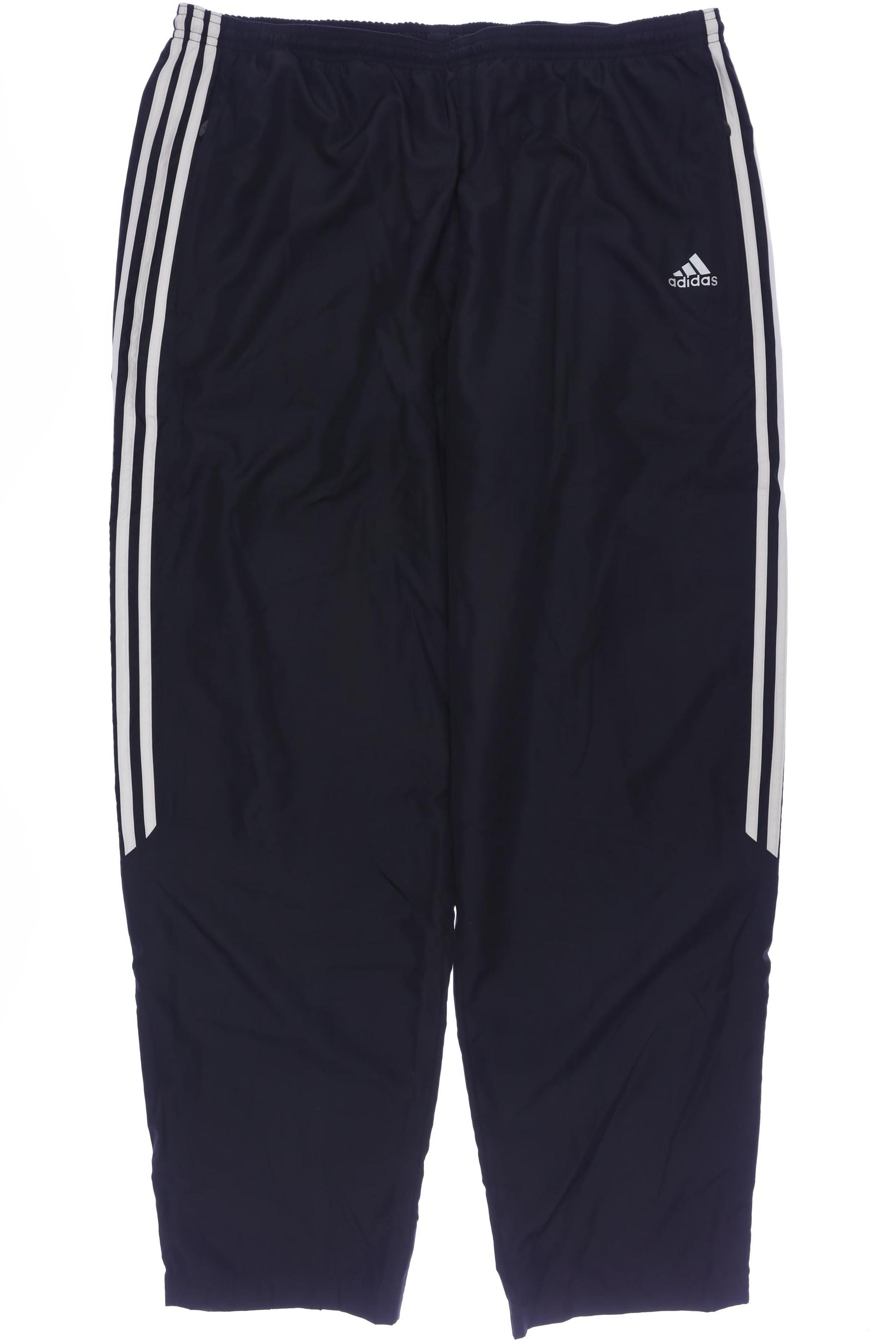Thumbnail - adidas Herren Stoffhose, schwarz, Gr. 0