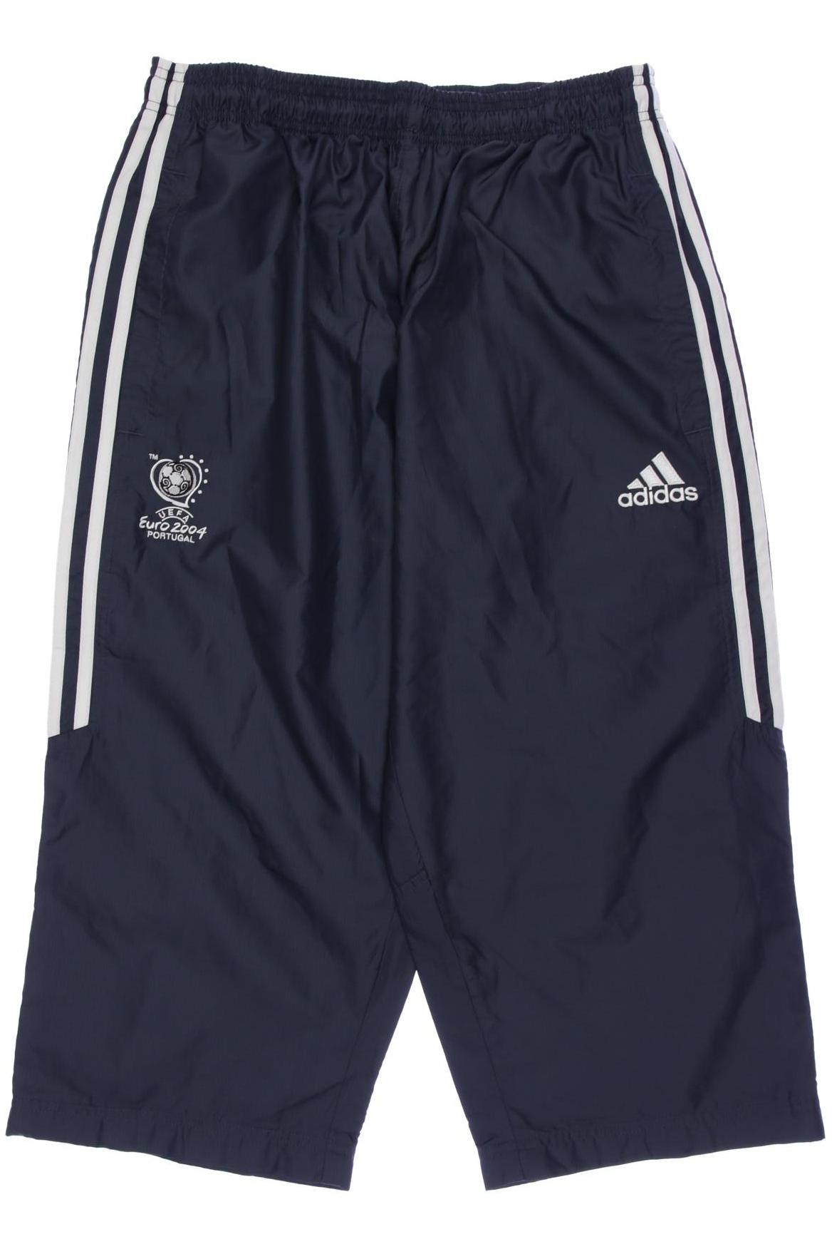 

adidas Herren Stoffhose, grau, Gr. 46