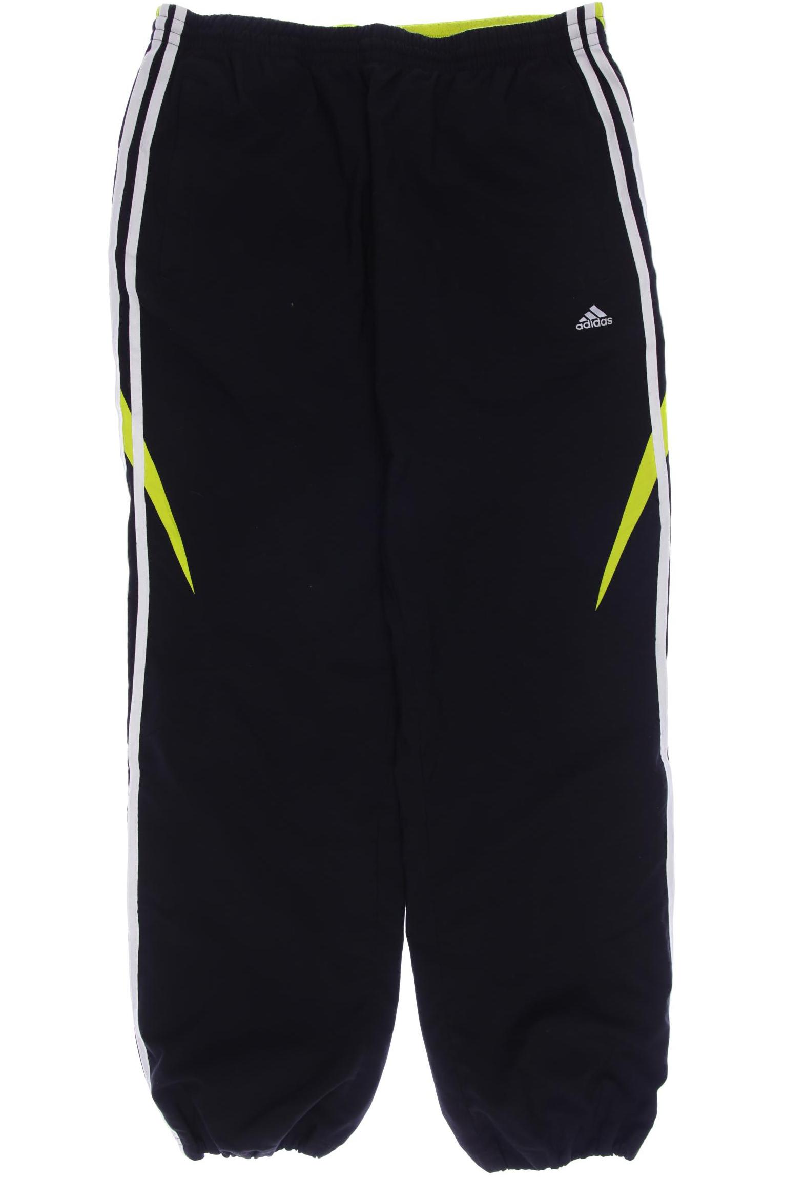 

adidas Herren Stoffhose, schwarz, Gr. 52