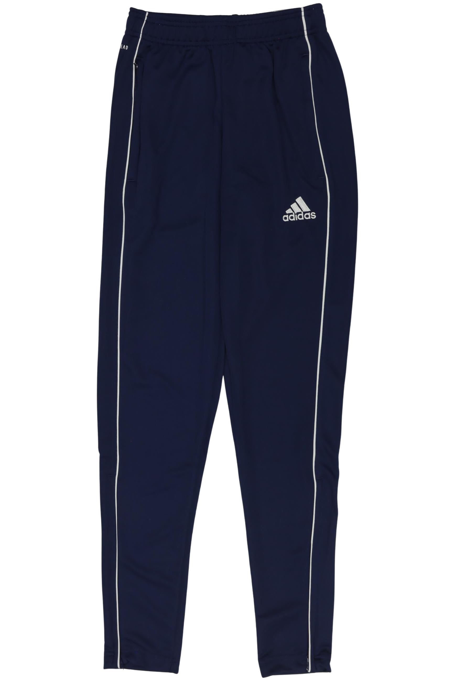 

adidas Herren Stoffhose, marineblau, Gr. 0