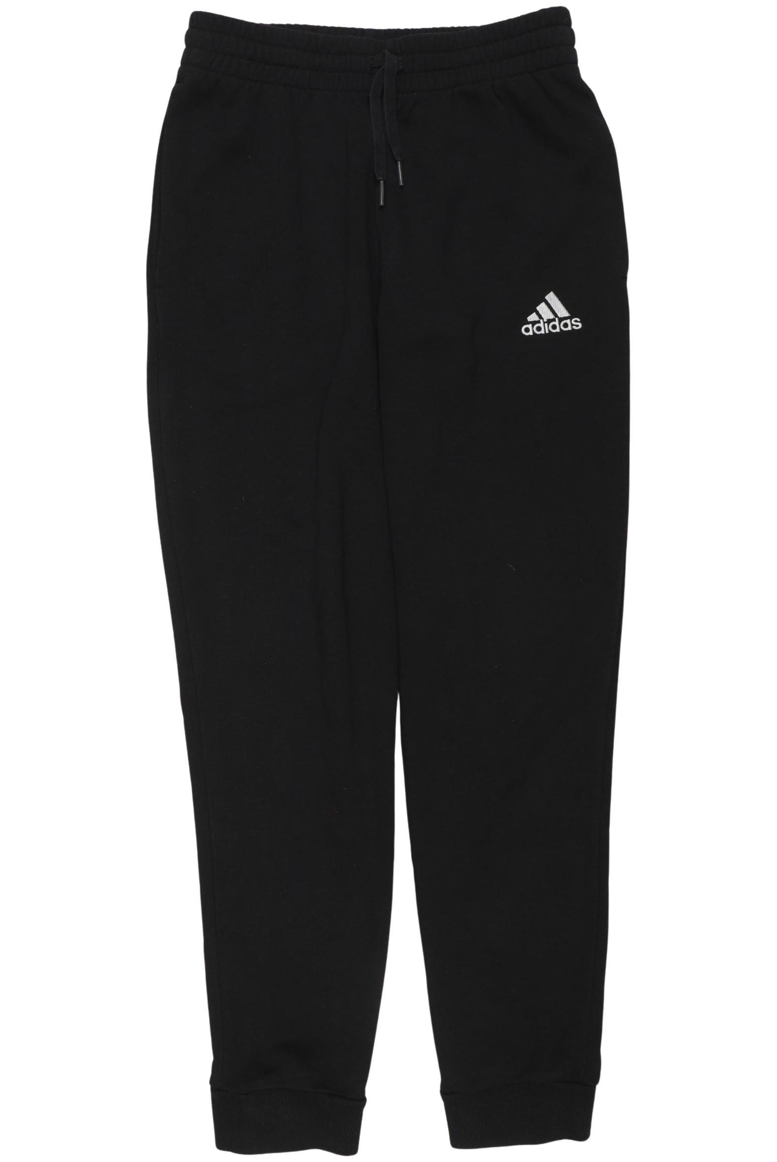 

adidas Herren Stoffhose, schwarz, Gr. 28