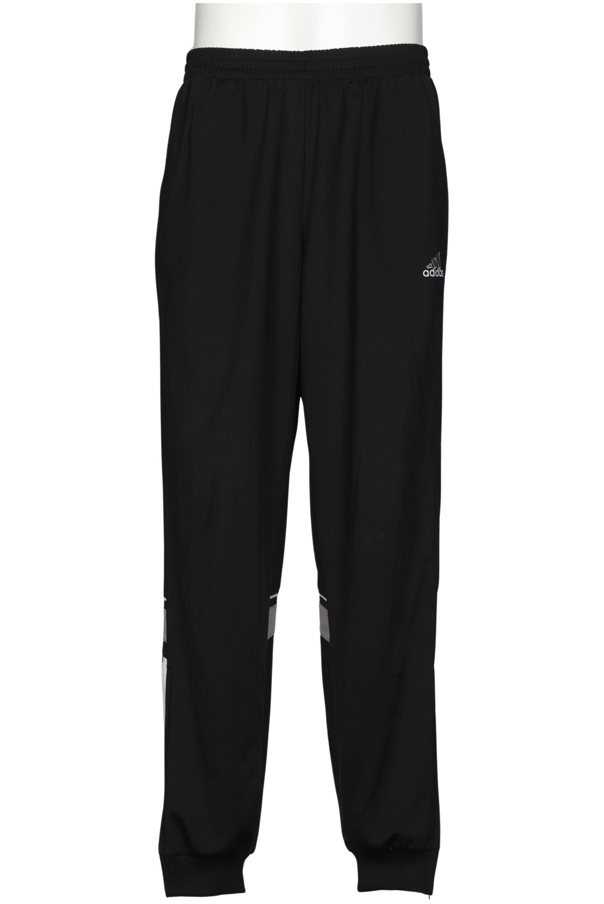 Thumbnail - adidas Herren Stoffhose, schwarz, Gr. 0