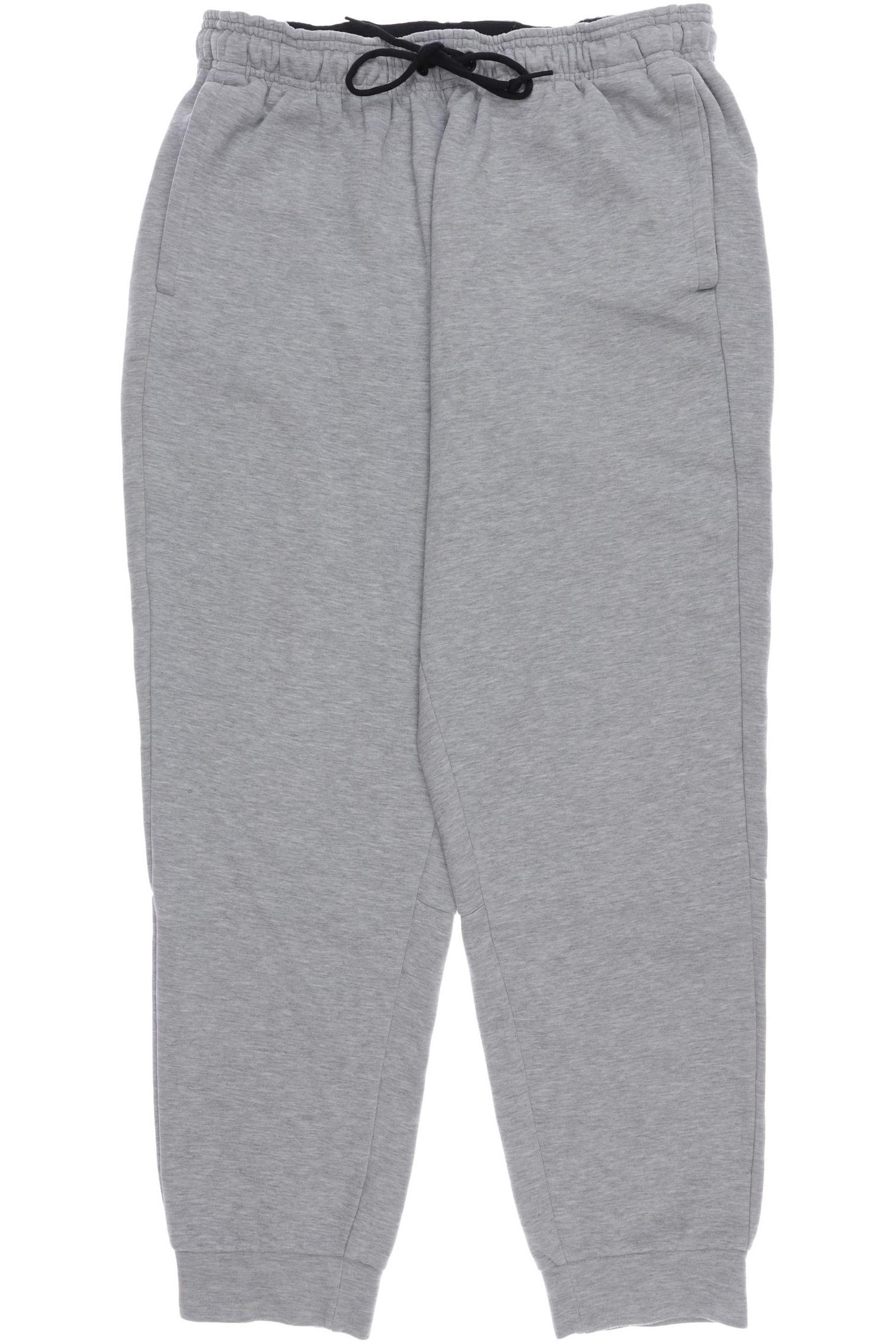 

adidas Herren Stoffhose, grau, Gr. 0