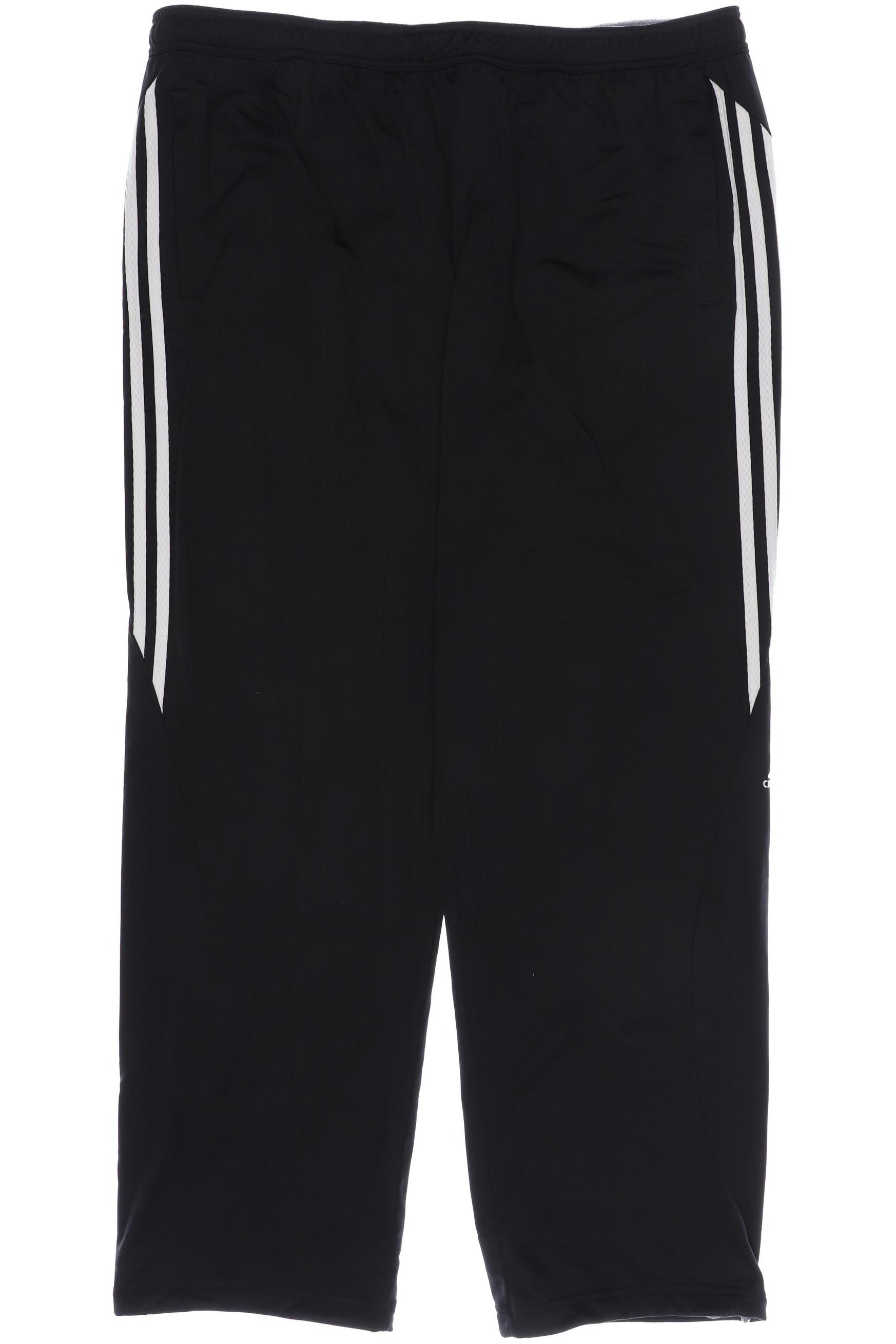 

Adidas Herren Stoffhose, schwarz