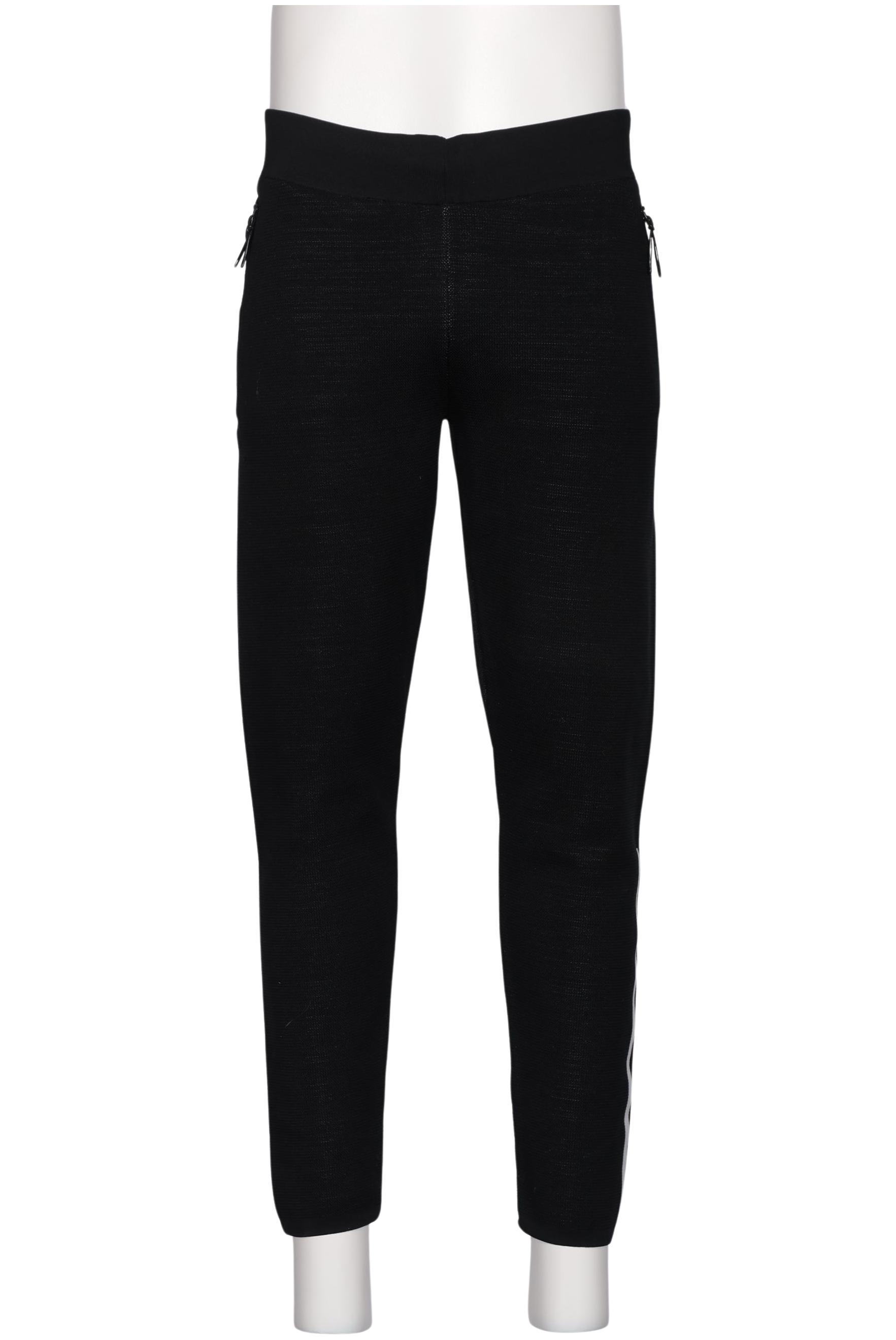 Thumbnail - adidas Herren Stoffhose, schwarz, Gr. 0