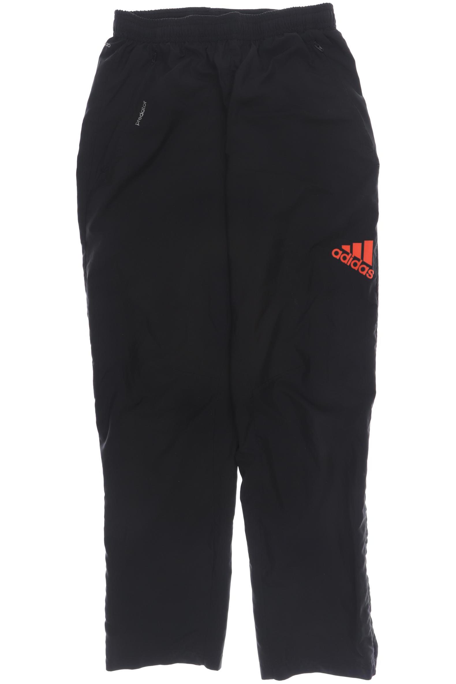 

Adidas Herren Stoffhose, schwarz