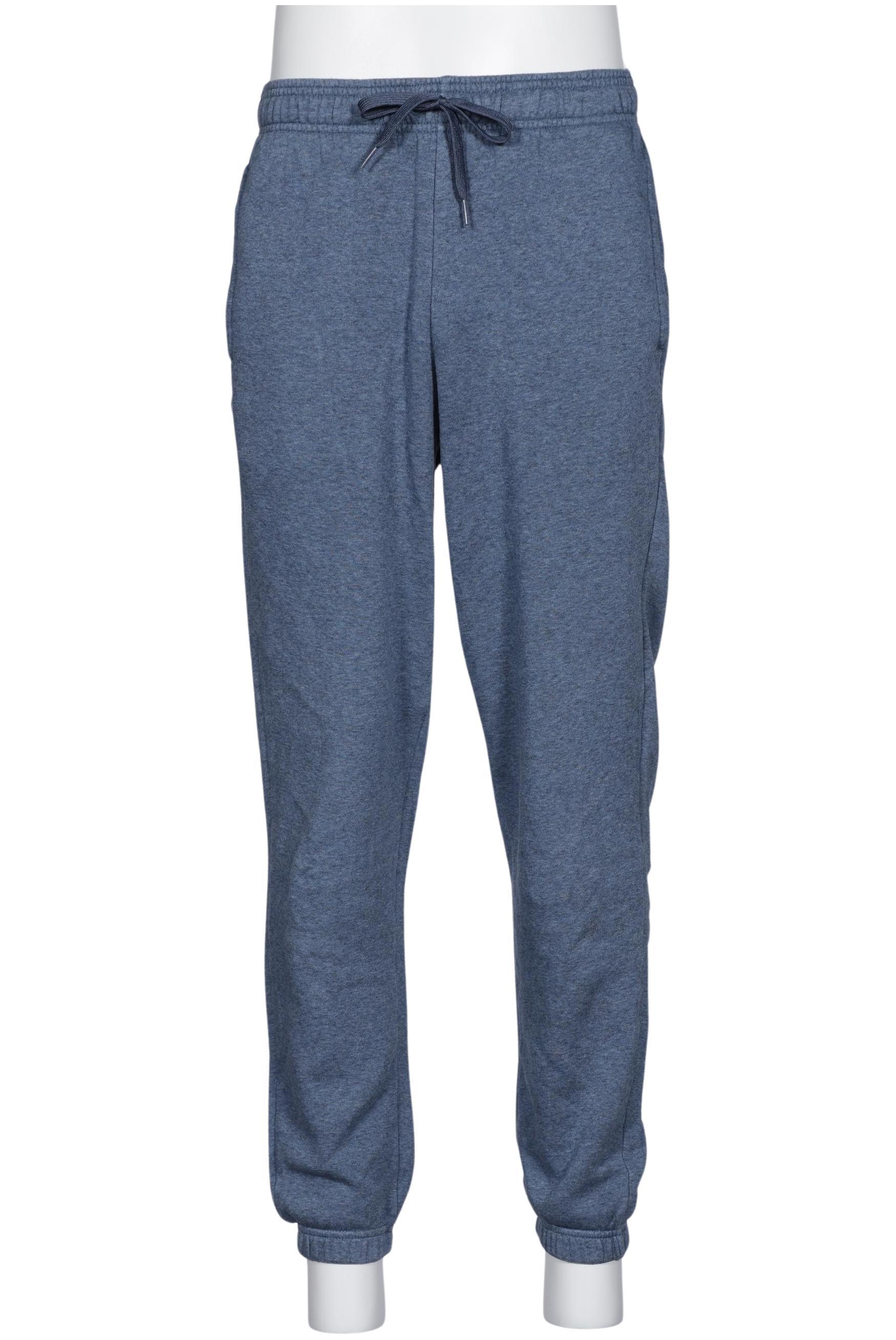 

adidas Herren Stoffhose, blau, Gr. 0