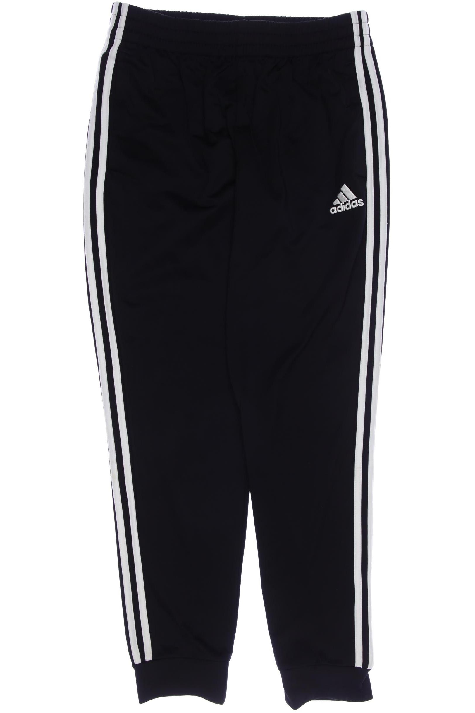 

adidas Herren Stoffhose, schwarz, Gr. 50