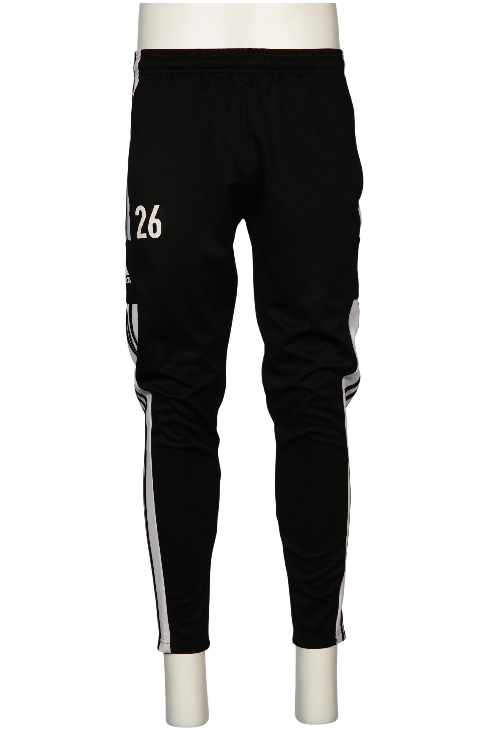 

adidas Herren Stoffhose, mehrfarbig, Gr. 0