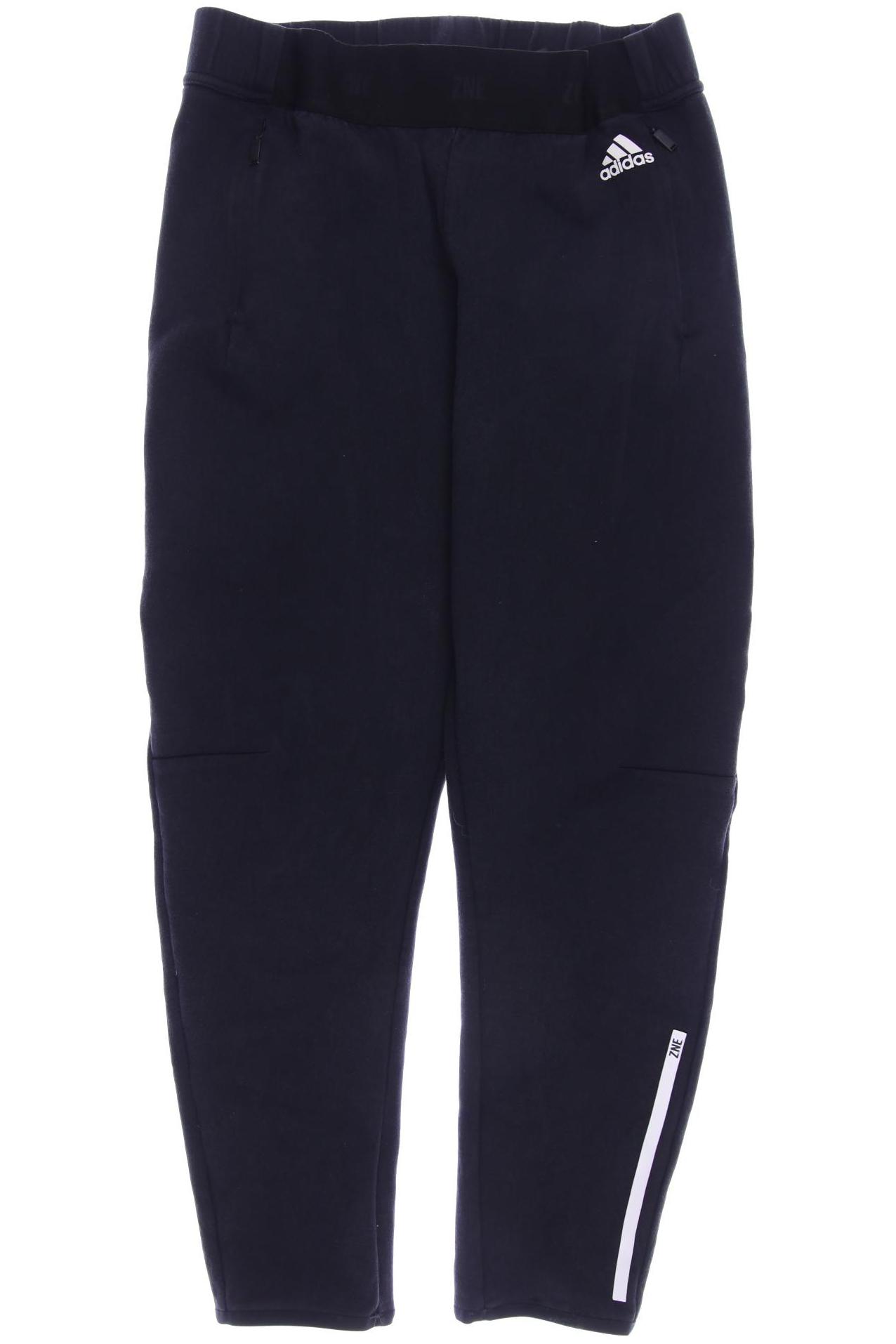 

Adidas Herren Stoffhose, schwarz