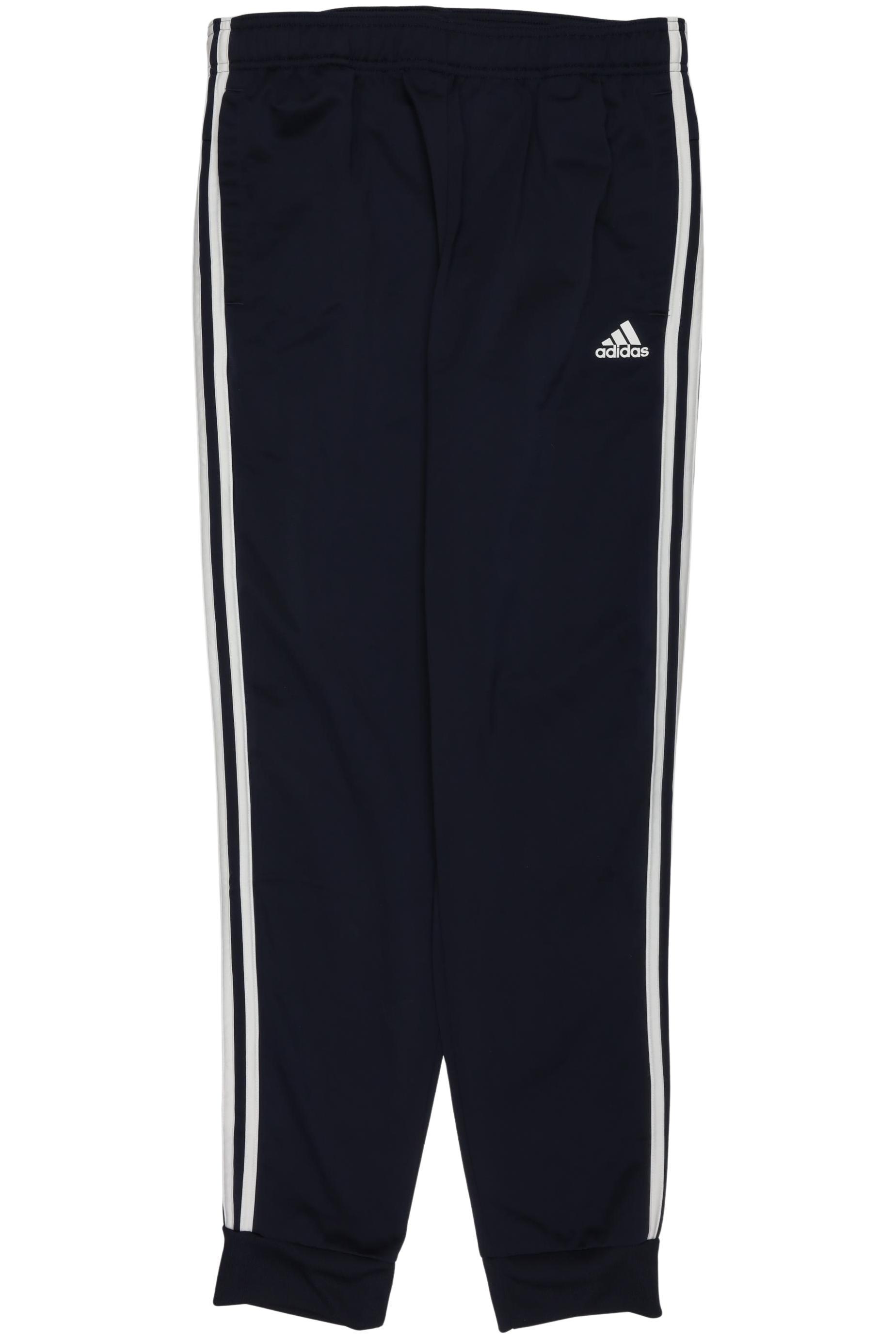 

adidas Herren Stoffhose, marineblau, Gr. 31