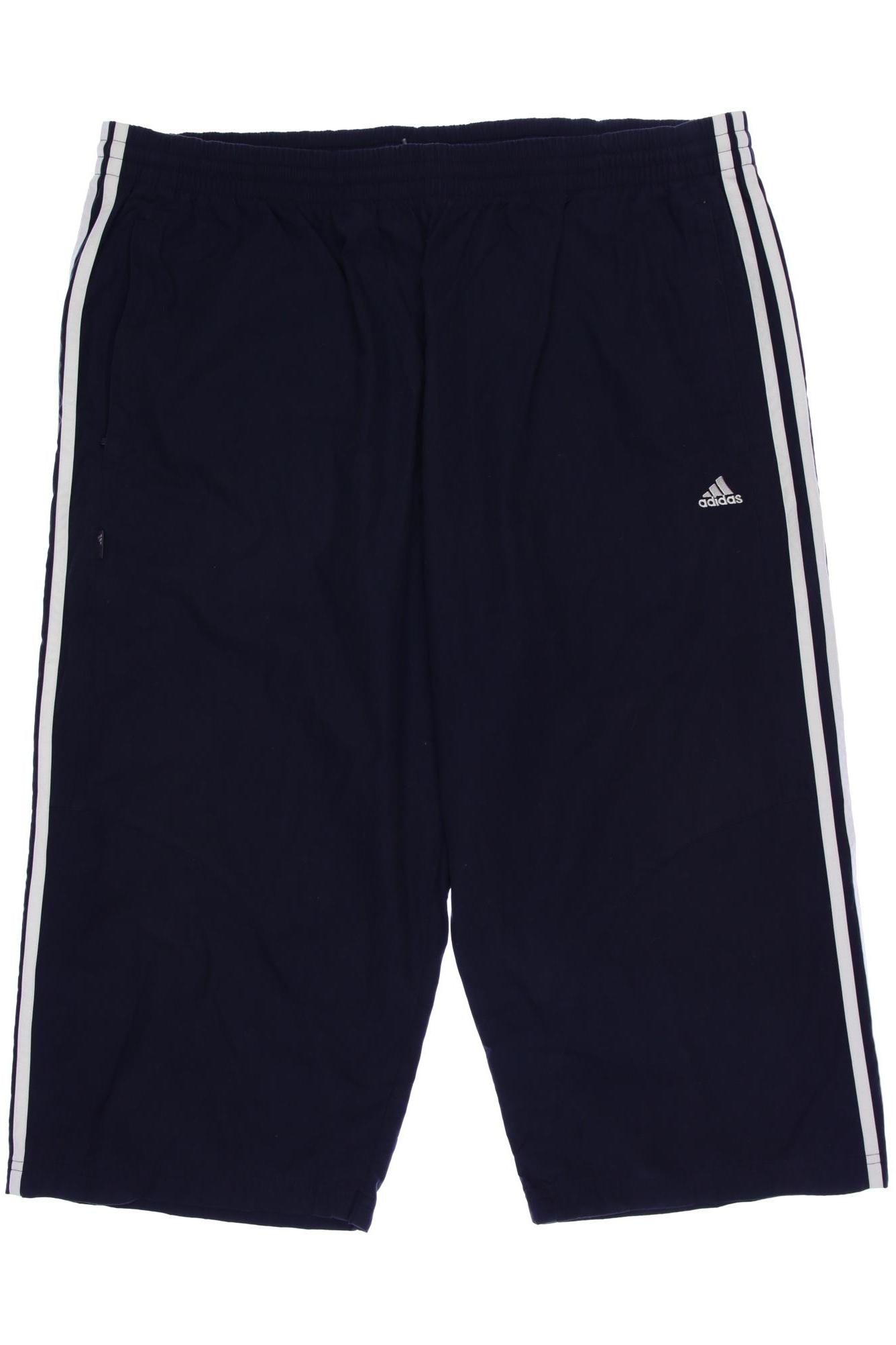 

adidas Herren Stoffhose, marineblau, Gr. 56