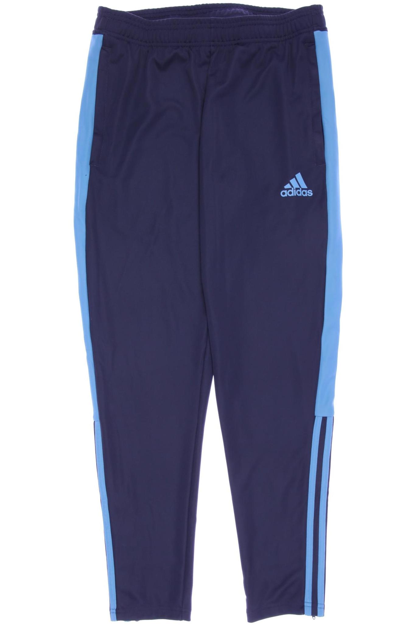

adidas Herren Stoffhose, grau, Gr. 0
