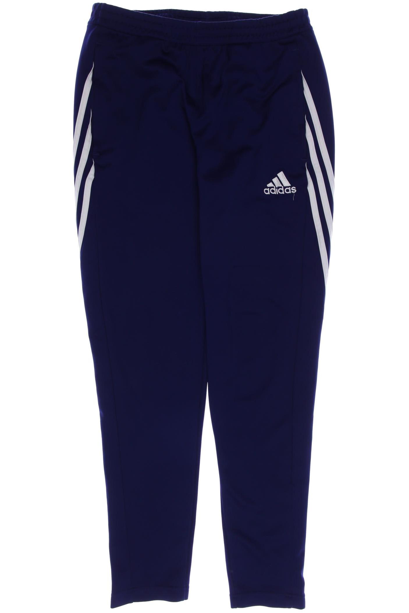 

adidas Herren Stoffhose, blau