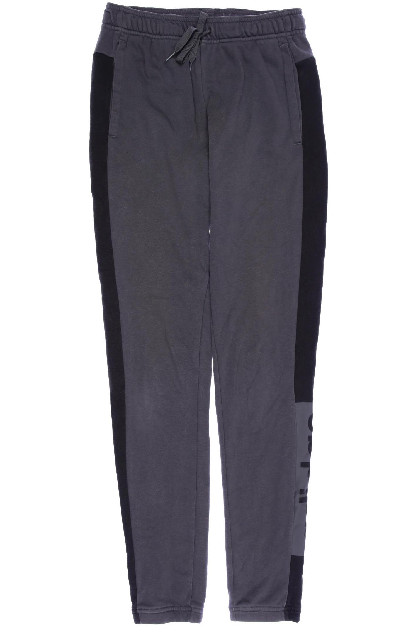 

adidas Herren Stoffhose, grau, Gr. 0