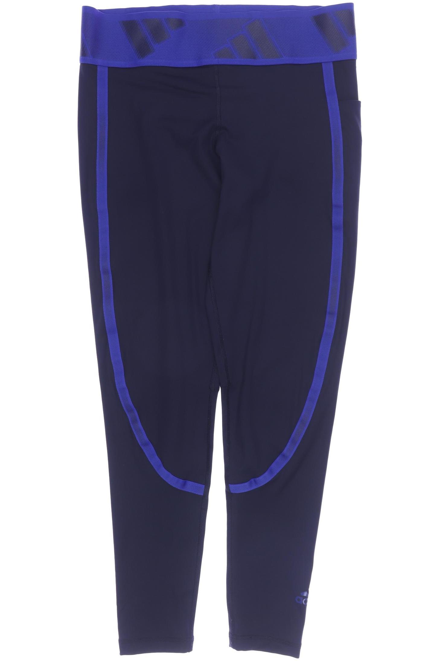 

adidas Herren Stoffhose, marineblau