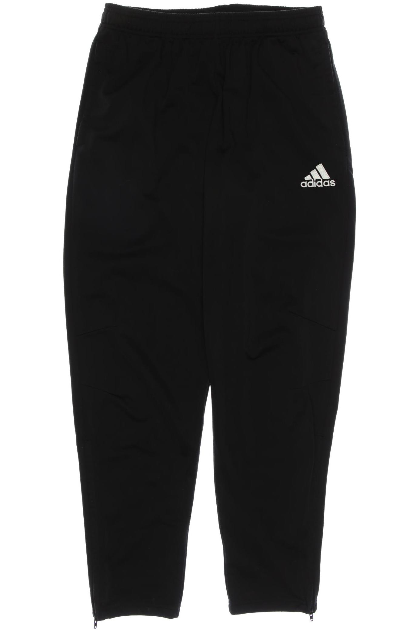 

Adidas Herren Stoffhose, schwarz