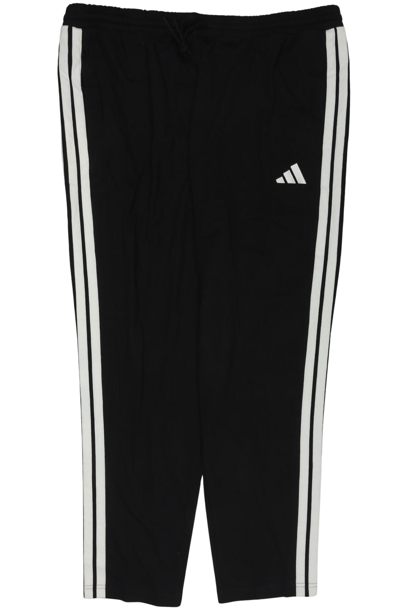 Thumbnail - adidas Herren Stoffhose, schwarz, Gr. 0
