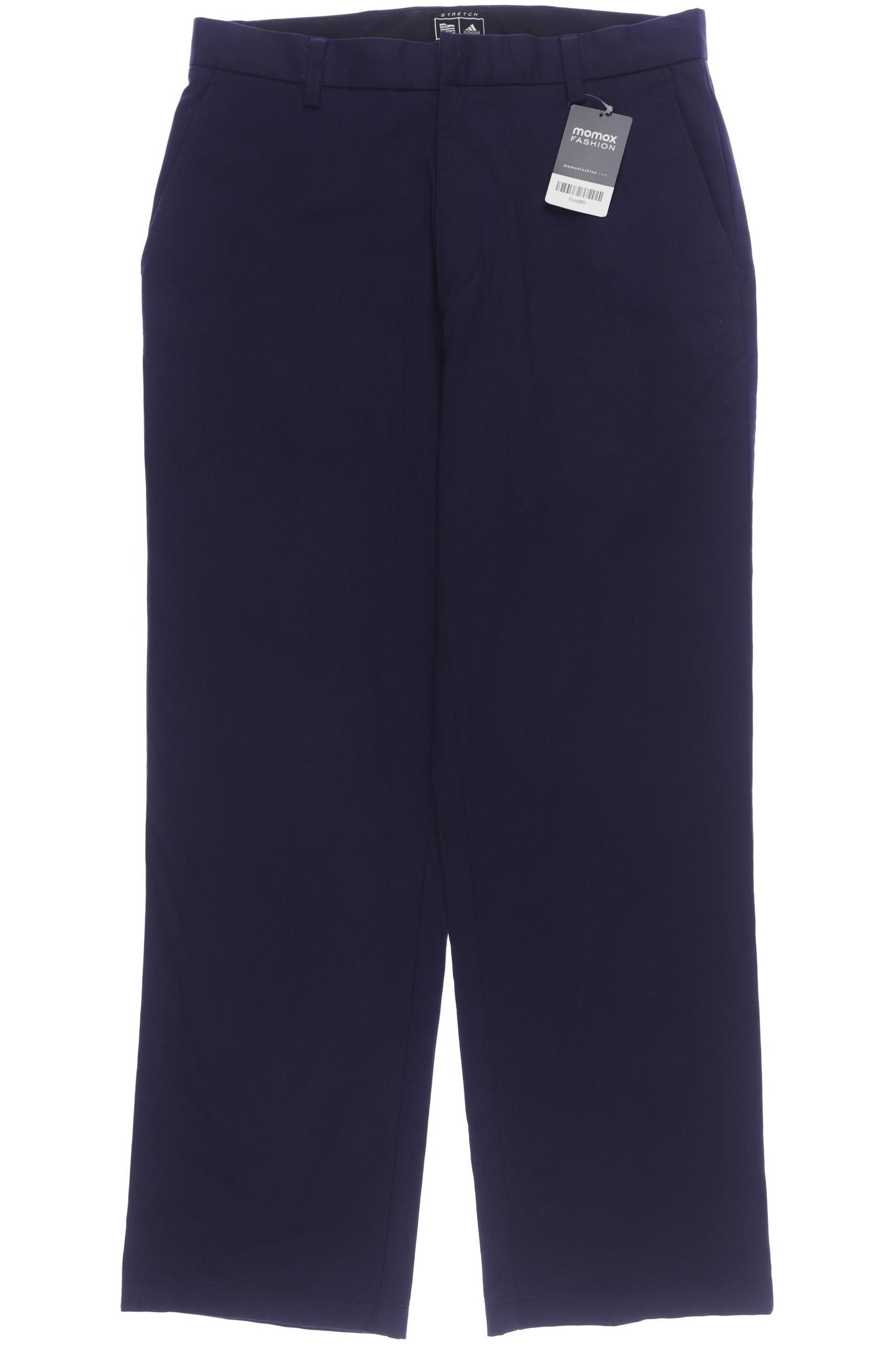 Thumbnail - adidas Herren Stoffhose, marineblau, Gr. 32