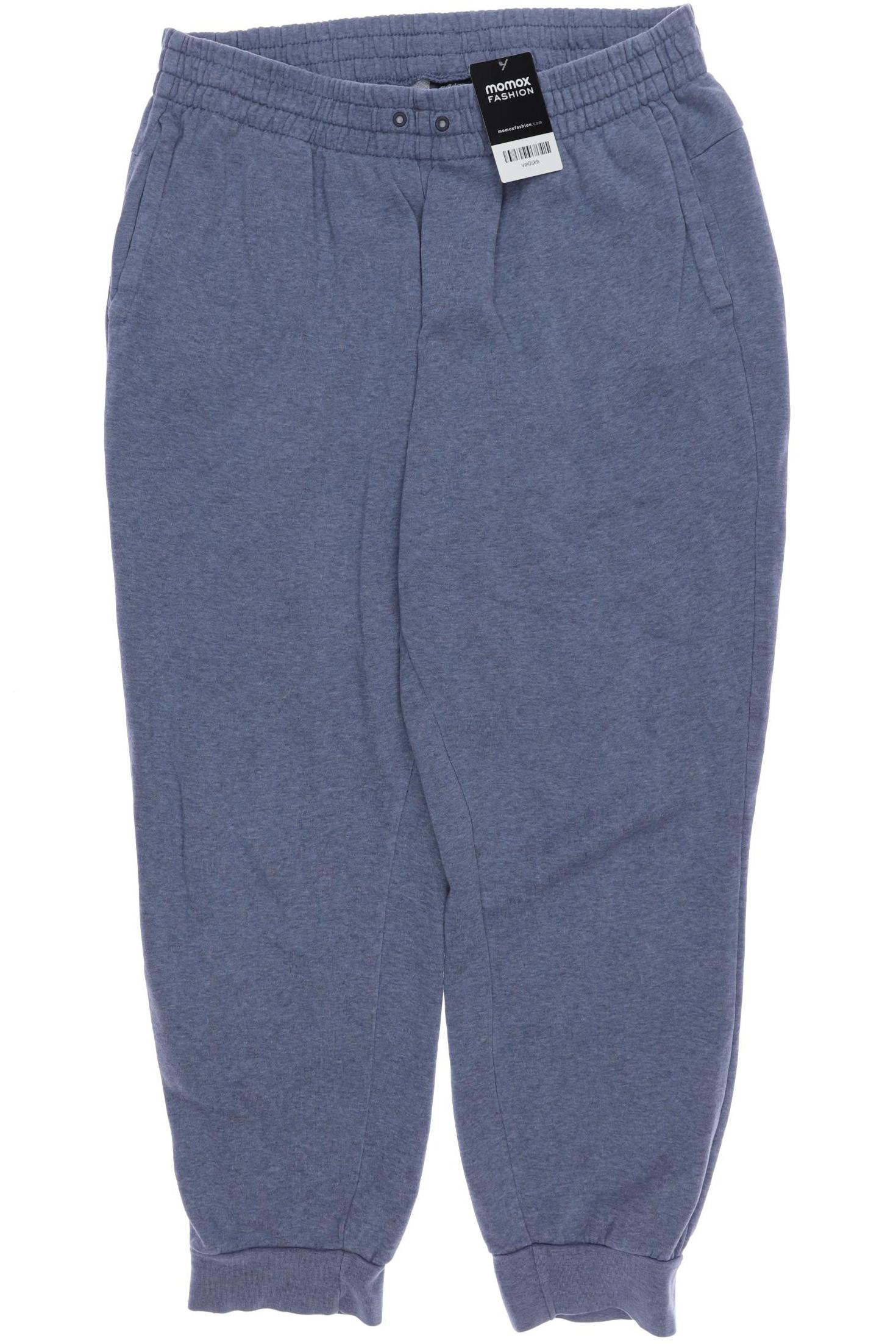 

adidas Herren Stoffhose, blau, Gr. 0