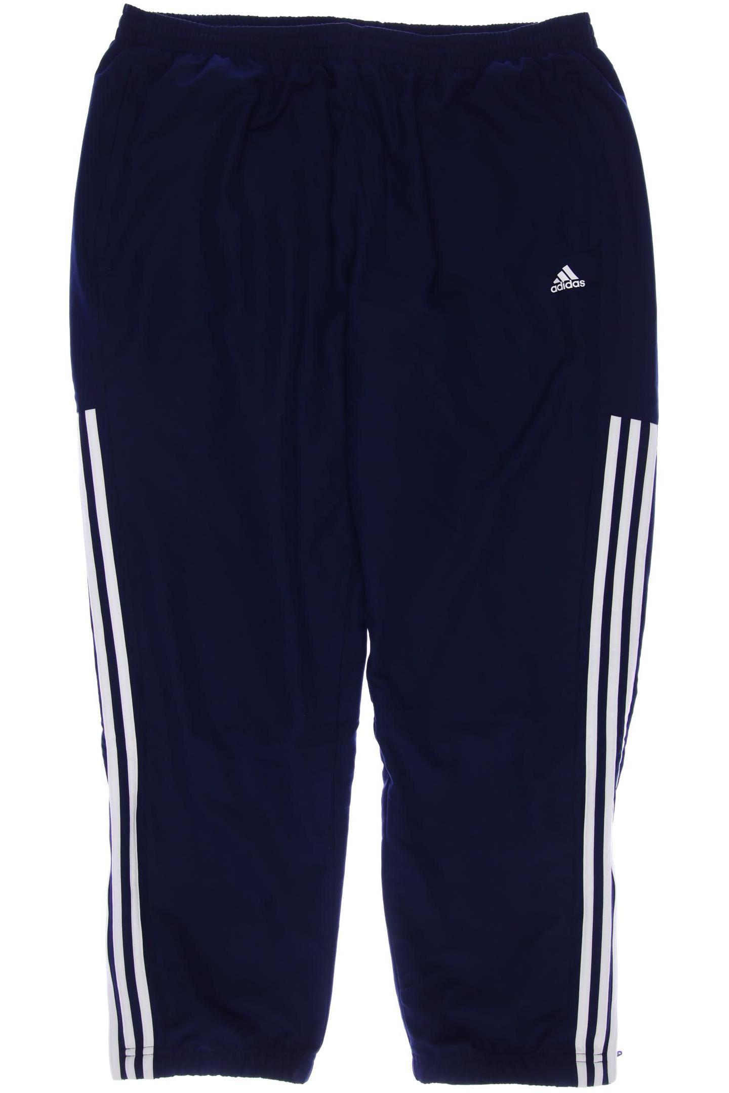 

Adidas Herren Stoffhose, marineblau