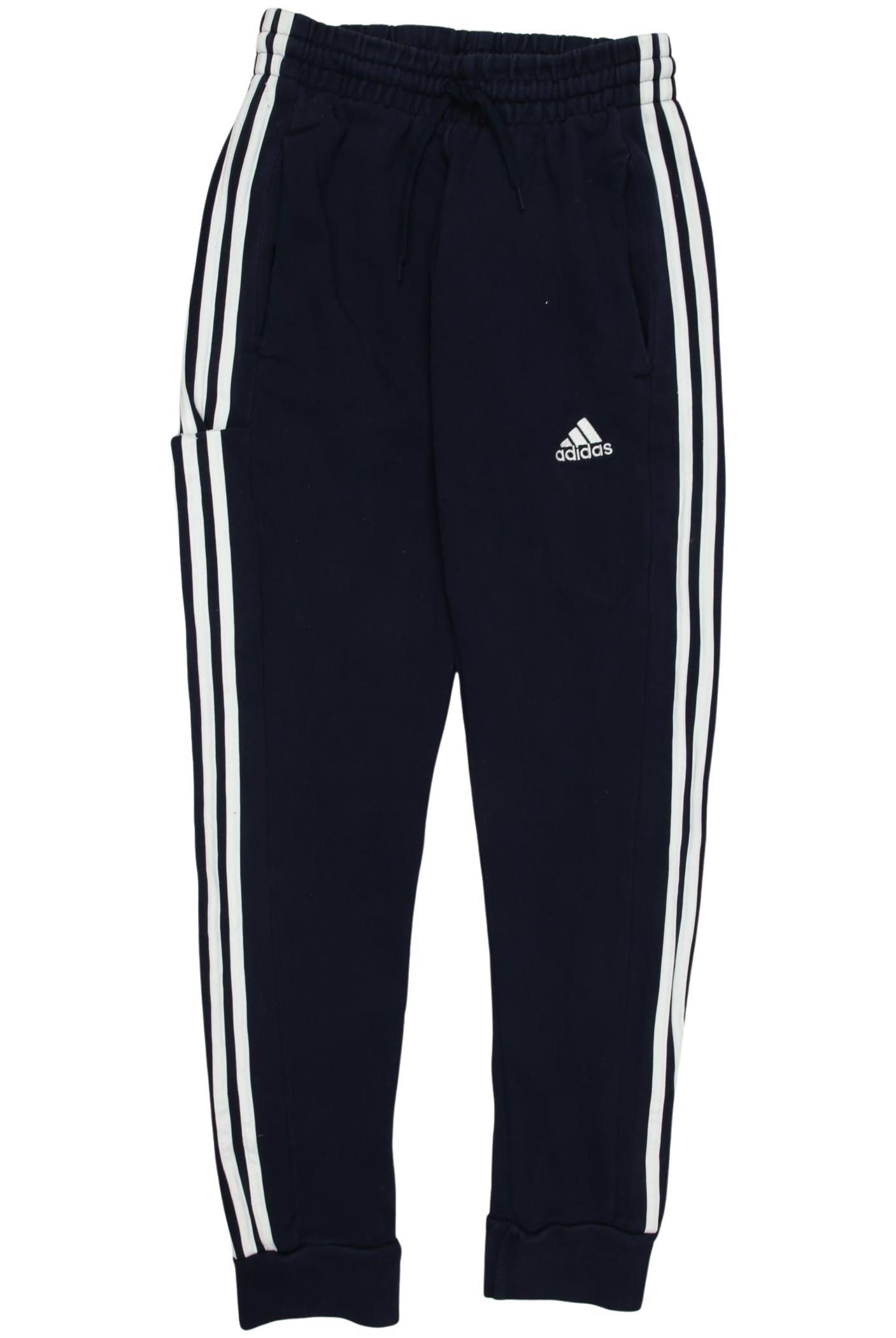 

adidas Herren Stoffhose, marineblau, Gr. 0
