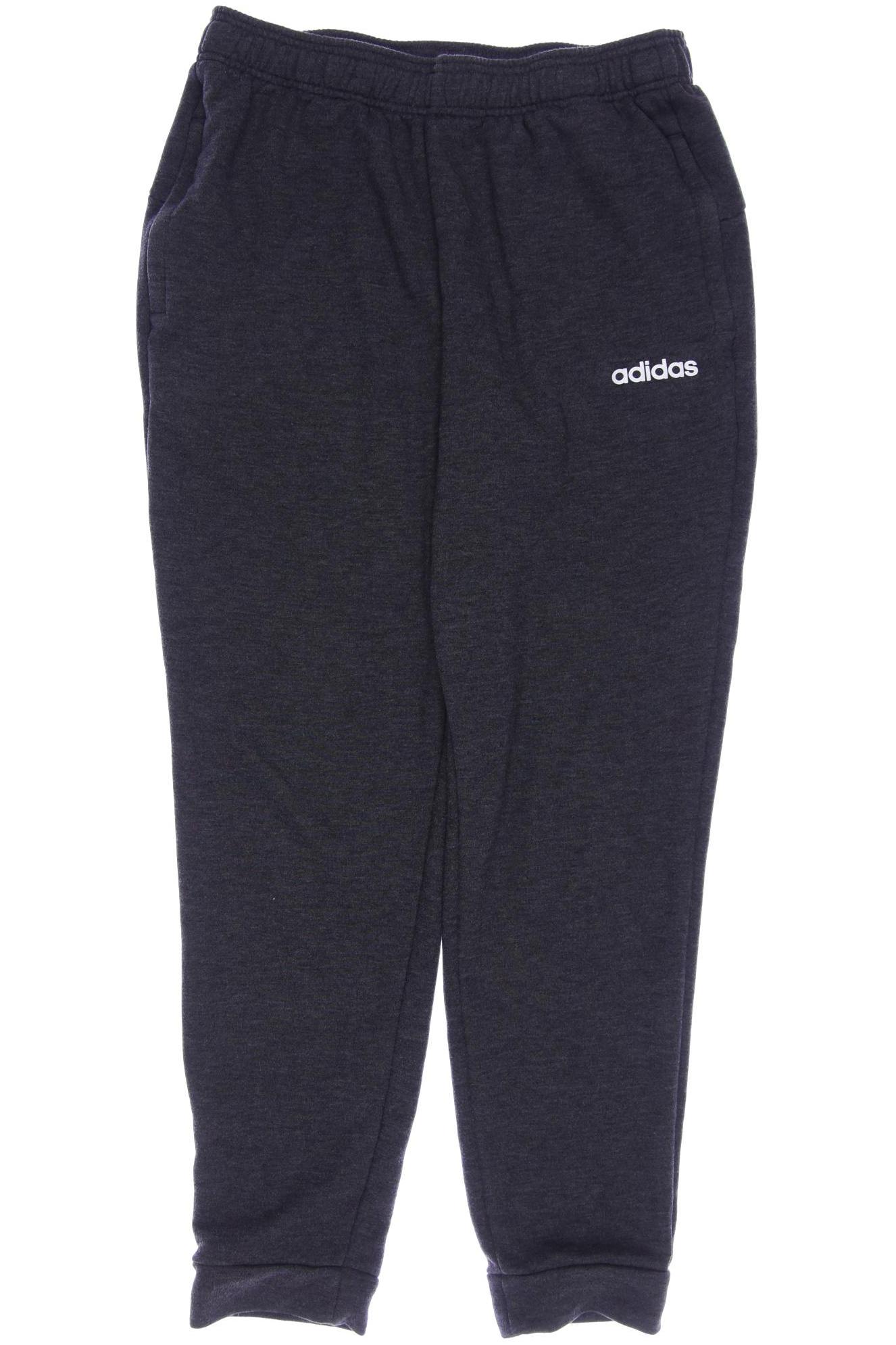 

adidas Herren Stoffhose, grau