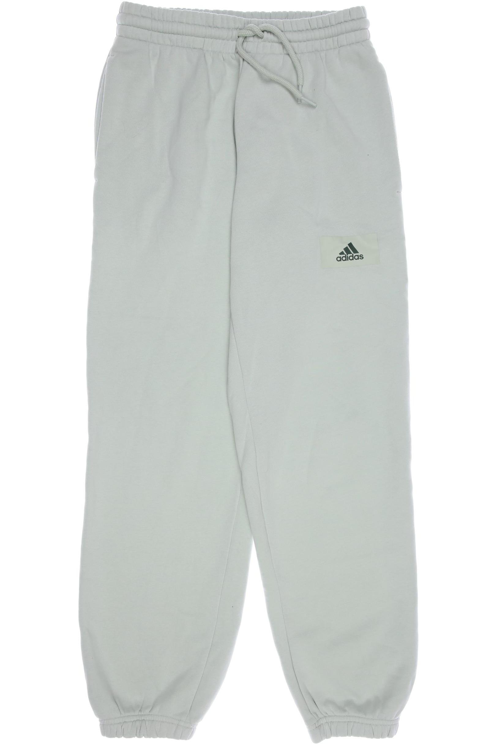 

adidas Herren Stoffhose, türkis, Gr. 26