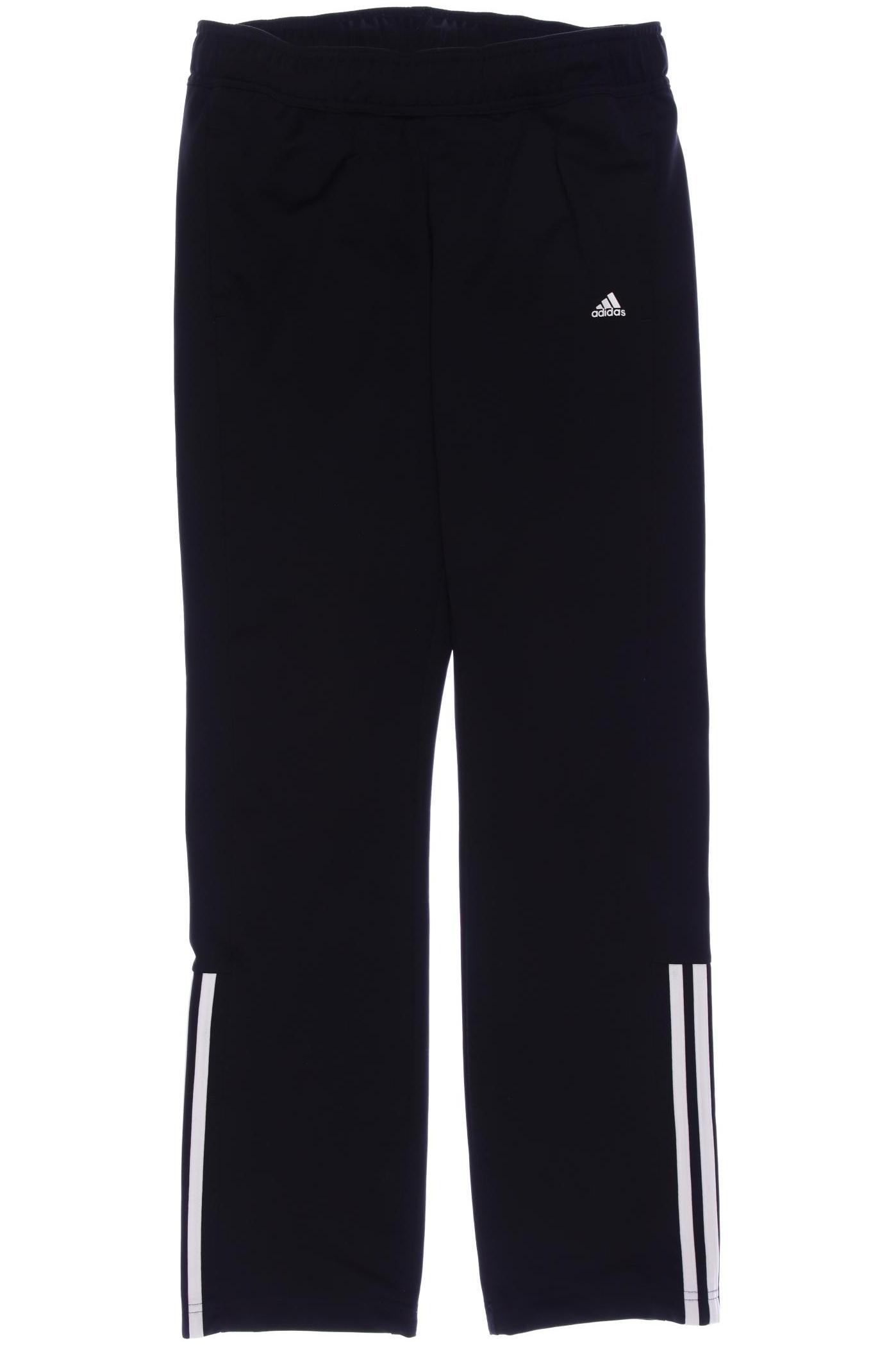

Adidas Herren Stoffhose, schwarz