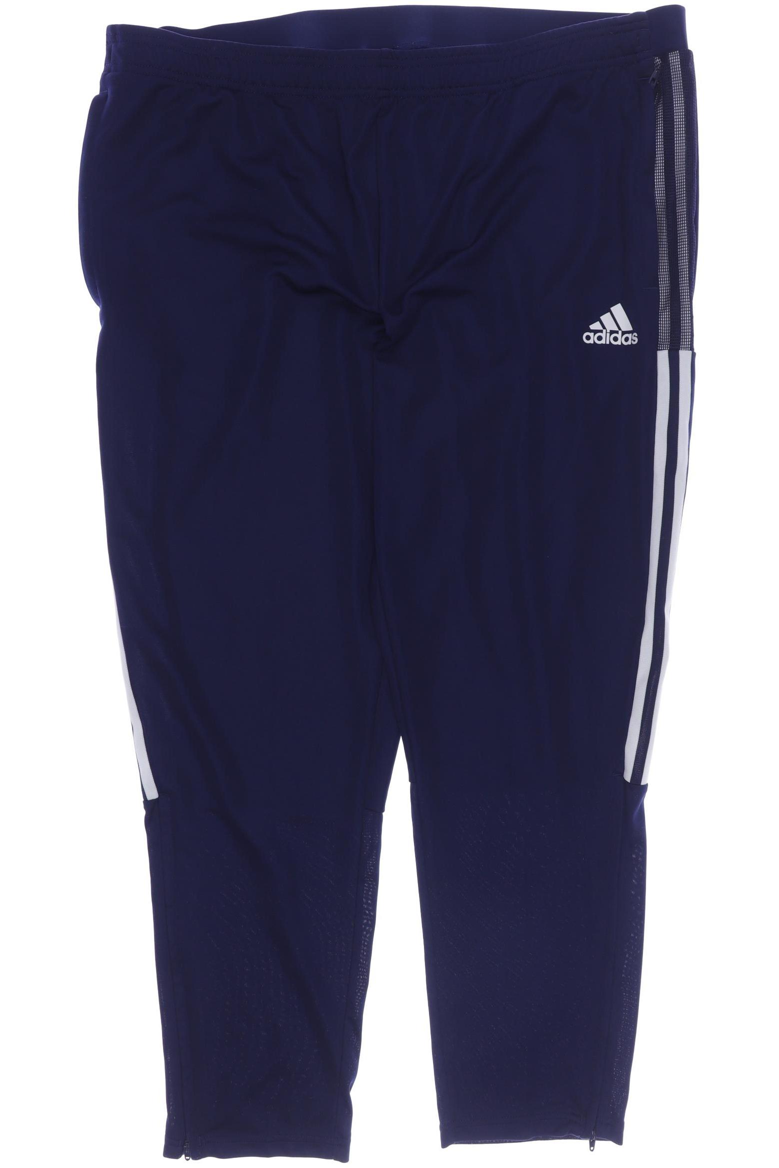 

Adidas Herren Stoffhose, marineblau