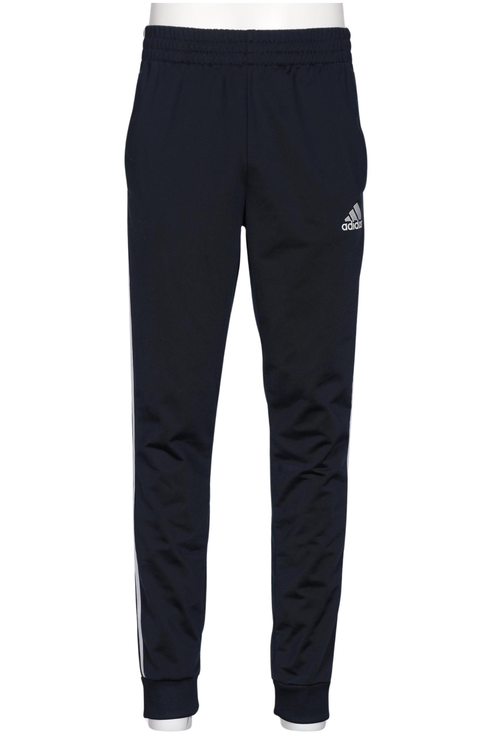 

adidas Herren Stoffhose, marineblau, Gr. 48
