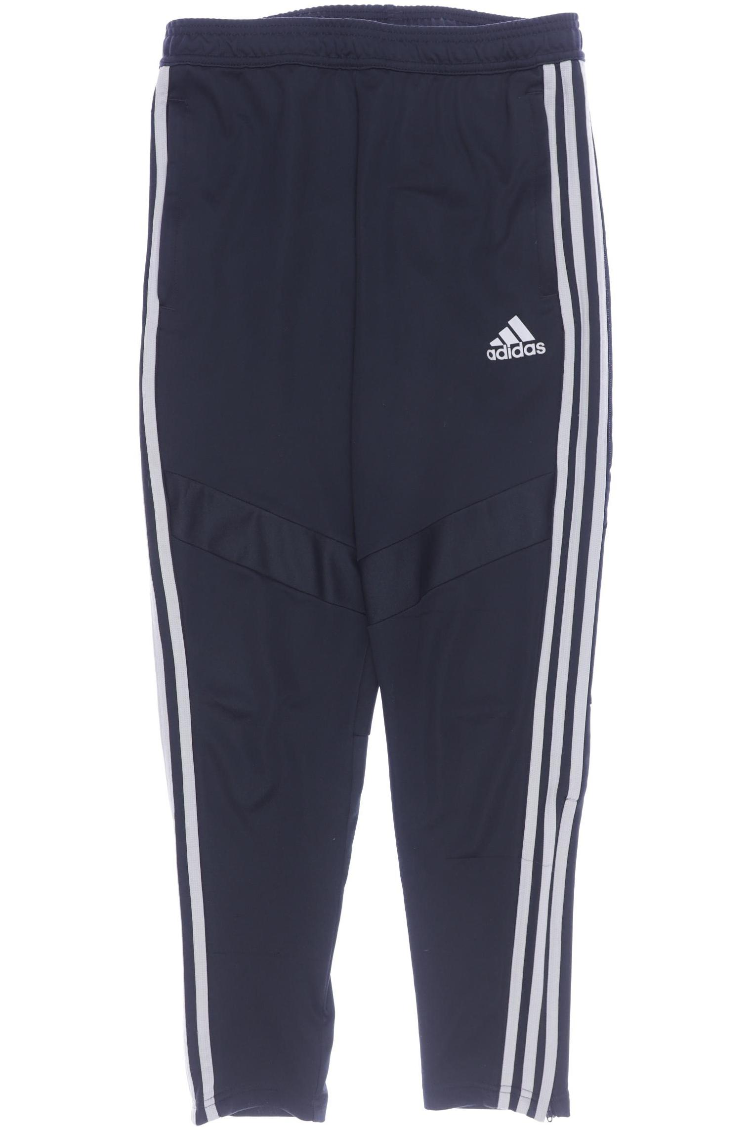 

adidas Herren Stoffhose, grau, Gr. 0