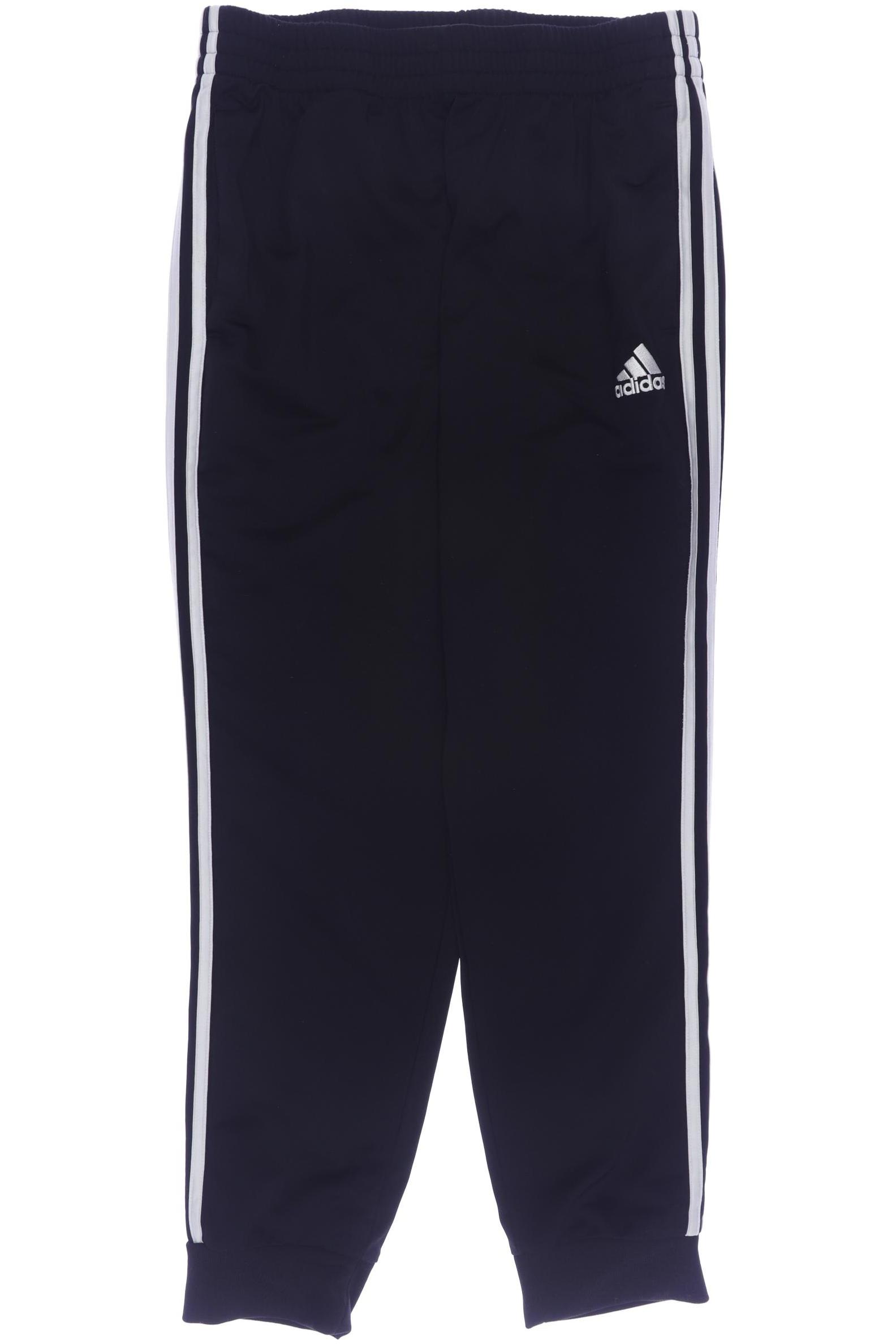 

adidas Herren Stoffhose, schwarz, Gr. 54