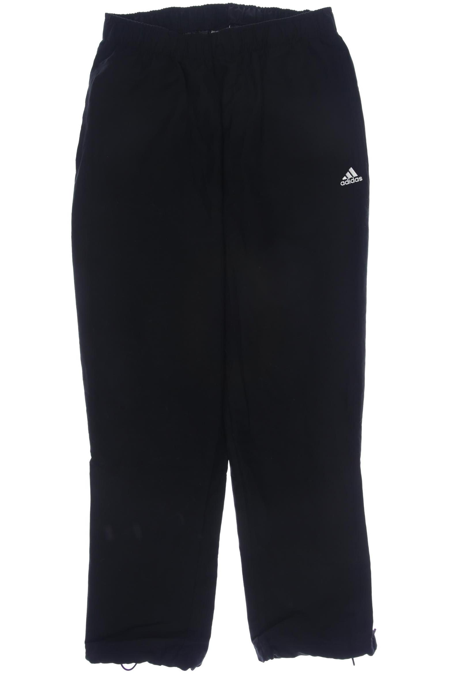 Thumbnail - adidas Herren Stoffhose, schwarz, Gr. 0