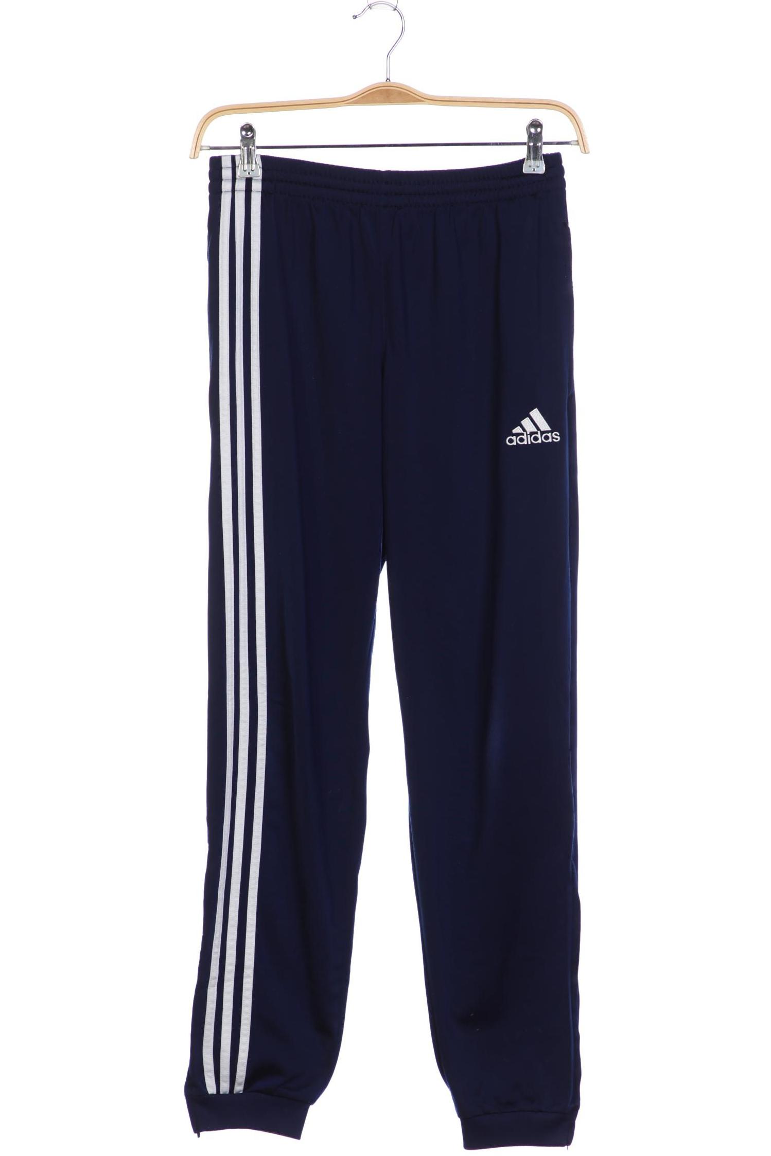 

Adidas Herren Stoffhose, marineblau