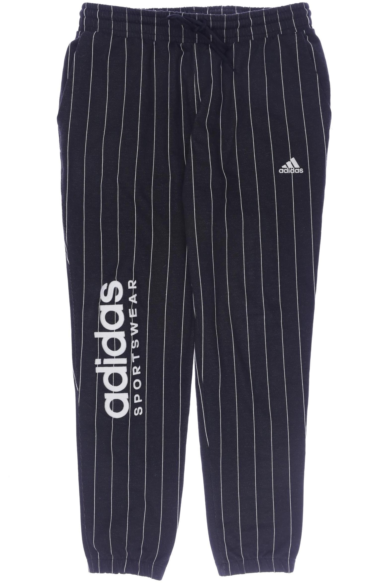 

adidas Herren Stoffhose, grau, Gr. 0