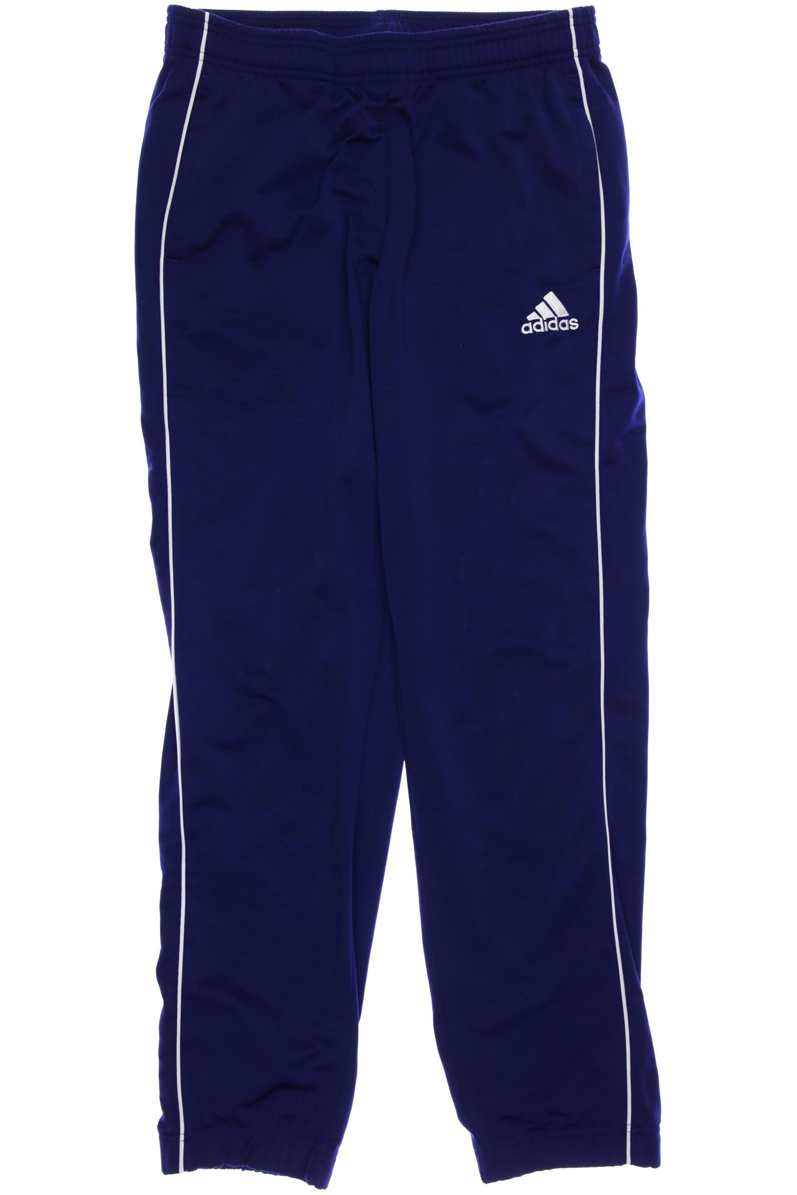 

adidas Herren Stoffhose, marineblau, Gr. 48