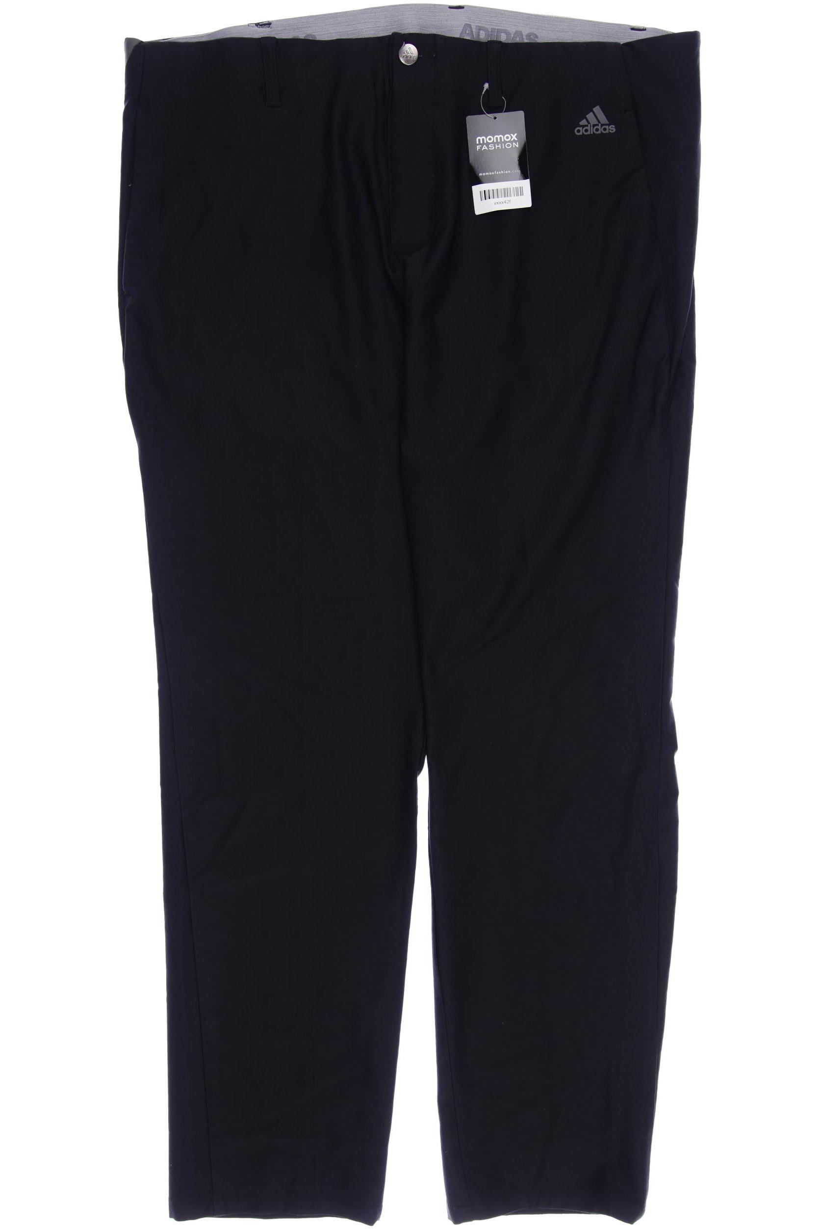 

Adidas Herren Stoffhose, schwarz