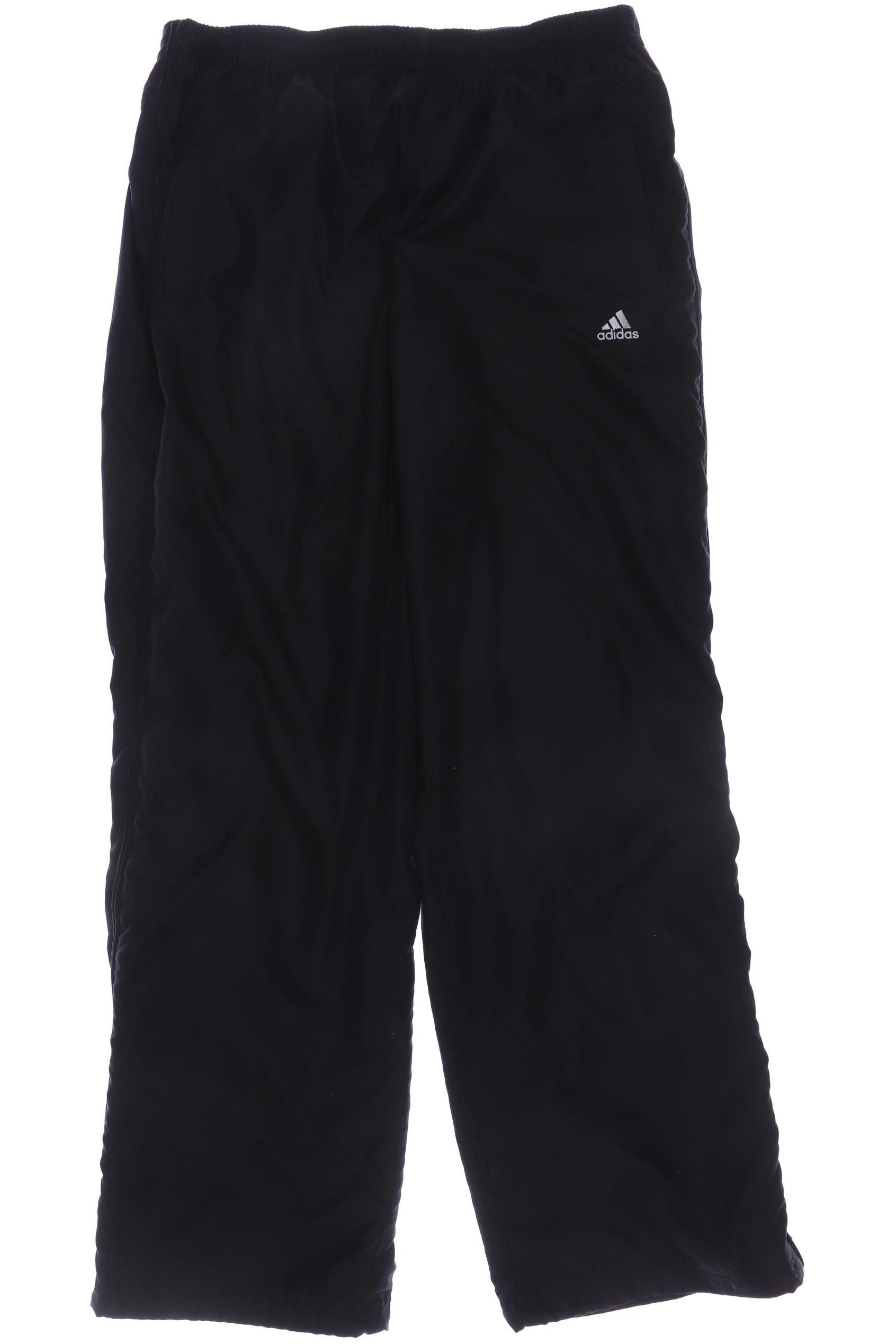

Adidas Herren Stoffhose, schwarz