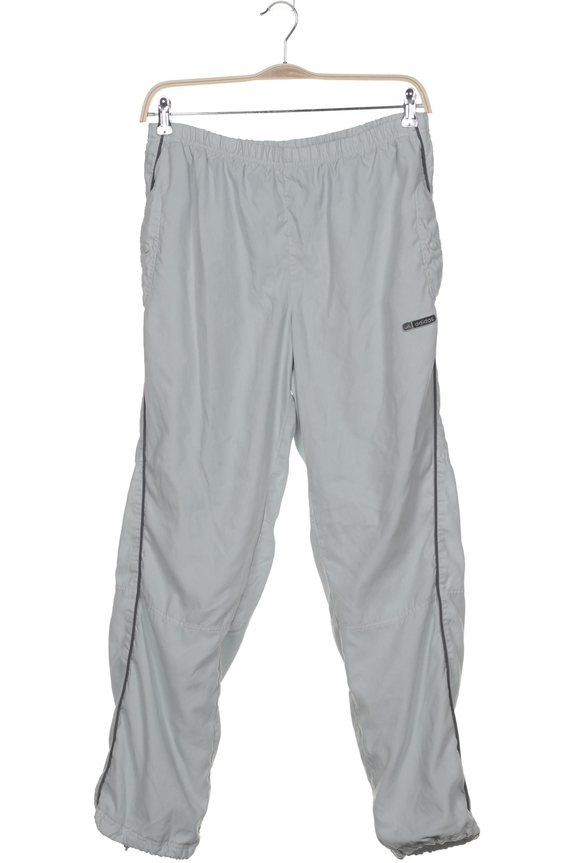 

adidas Herren Stoffhose, hellblau, Gr. 0