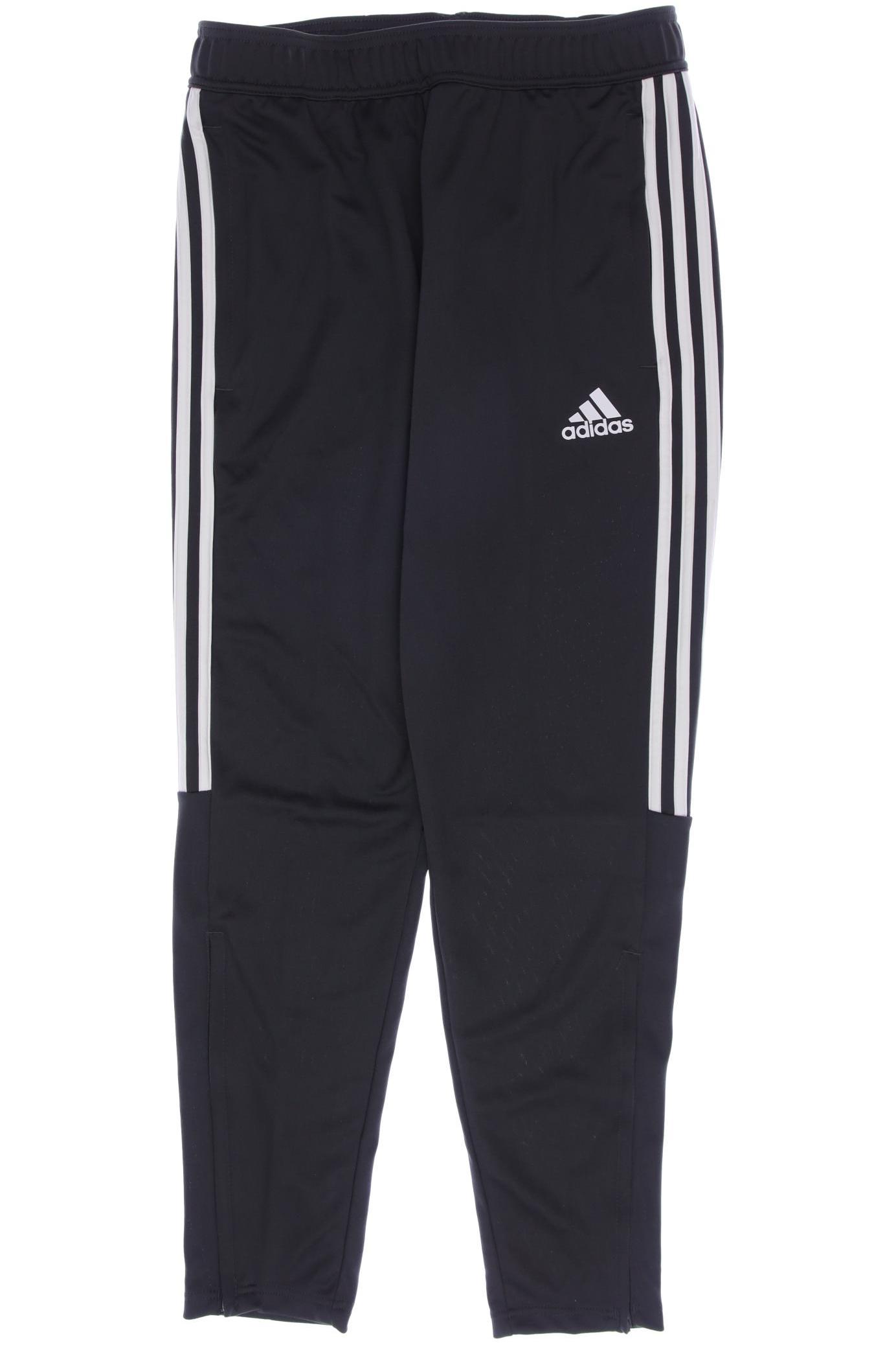 

adidas Herren Stoffhose, grau, Gr. 0