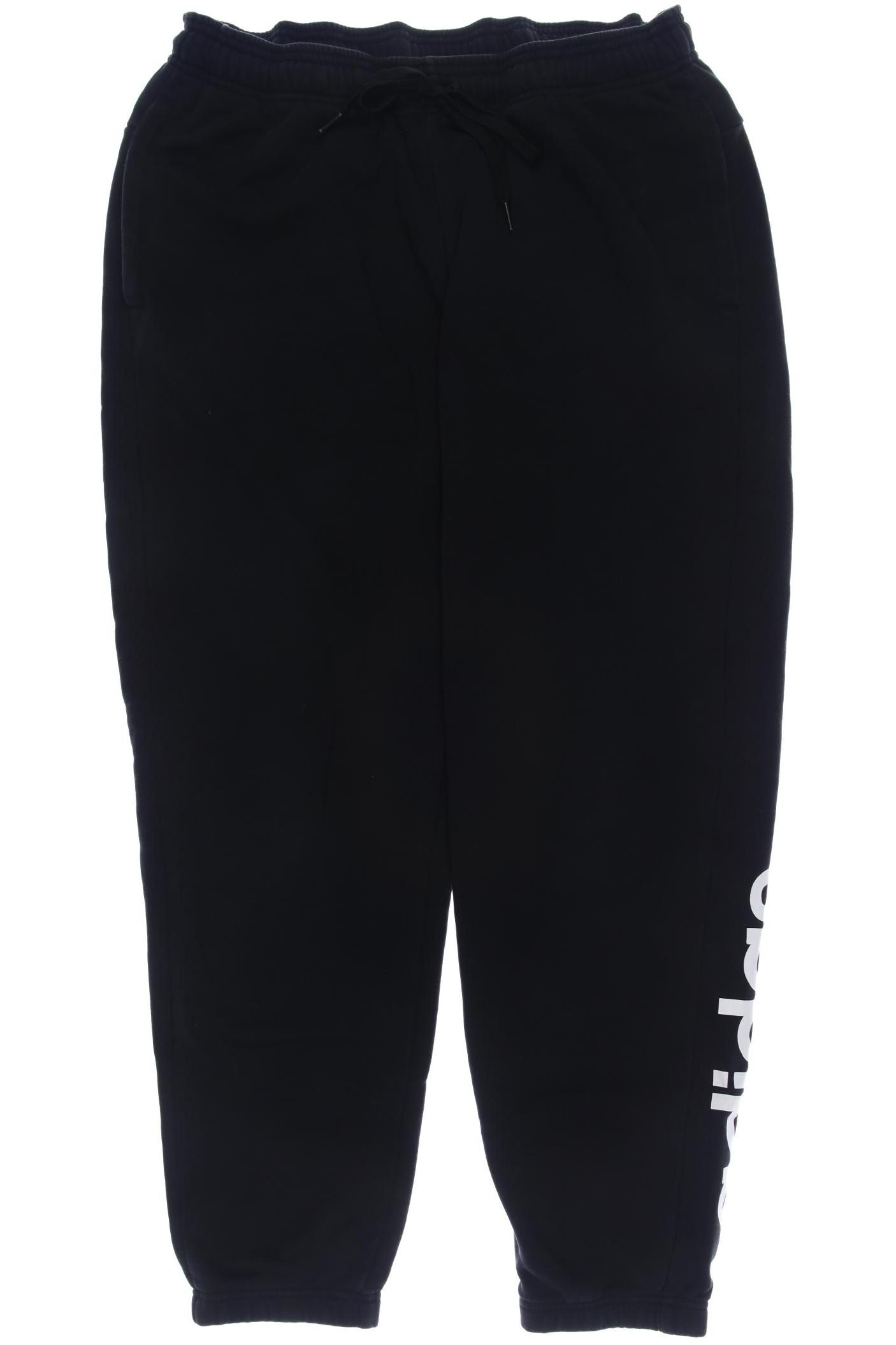 Thumbnail - adidas Herren Stoffhose, schwarz, Gr. 0